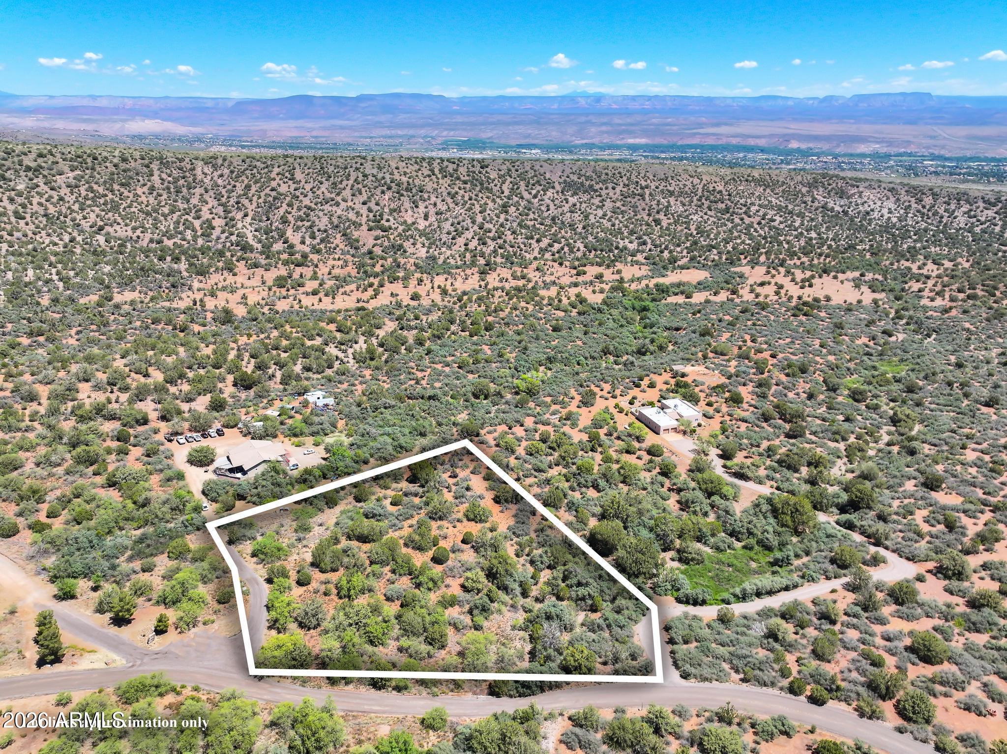 2350 W QUAIL SPRINGS RANCH Road -