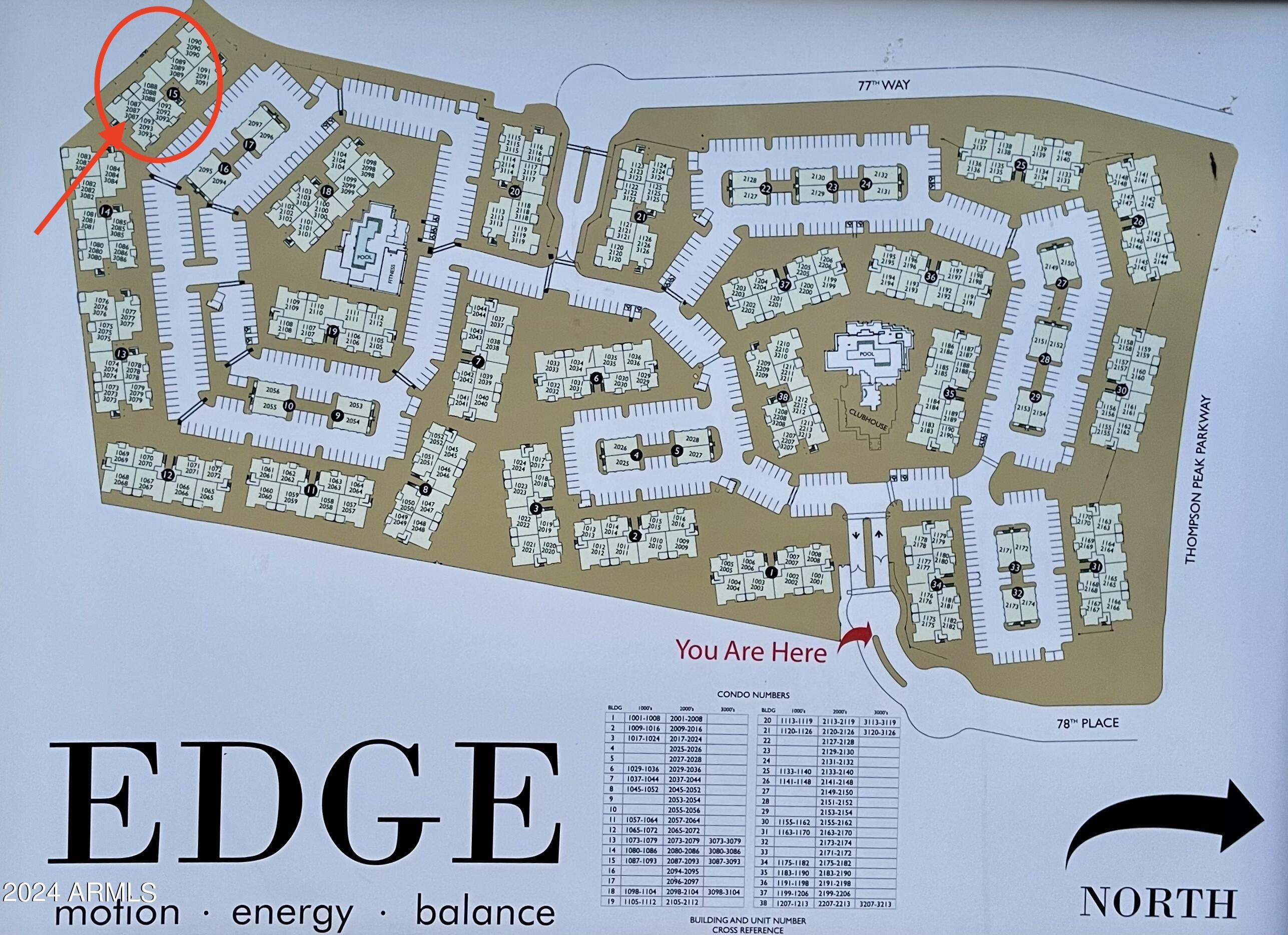 20100 N 78TH Place, 3087