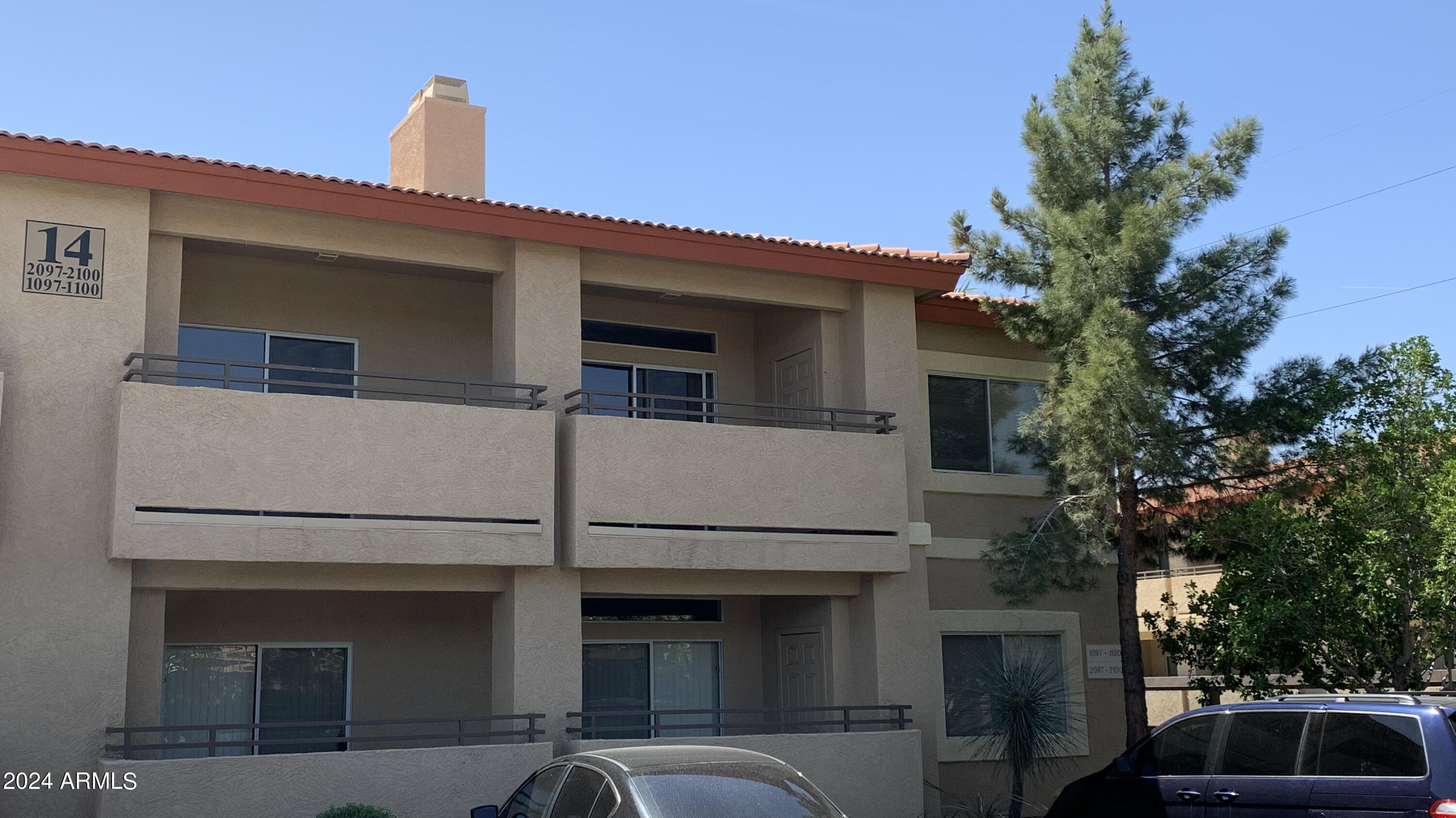 10410 N CAVE CREEK Road, 2100