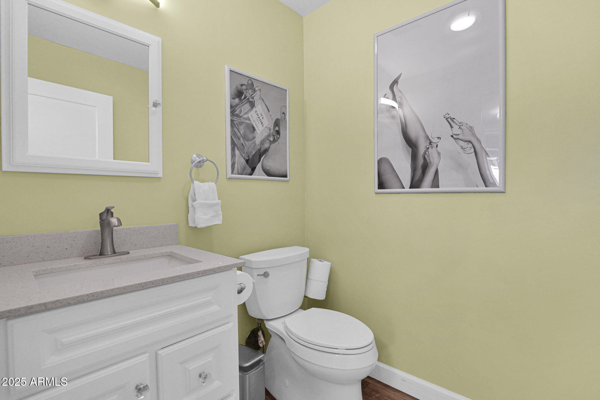 8466 E CHAPARRAL Road