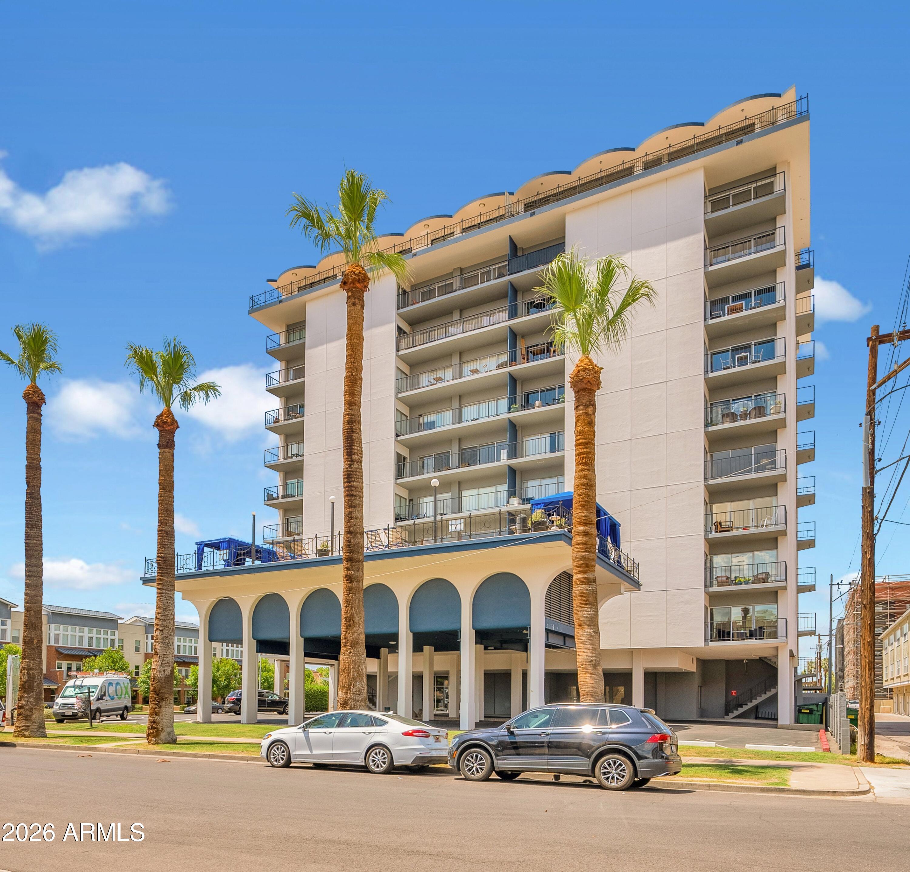 805 N 4TH Avenue 502