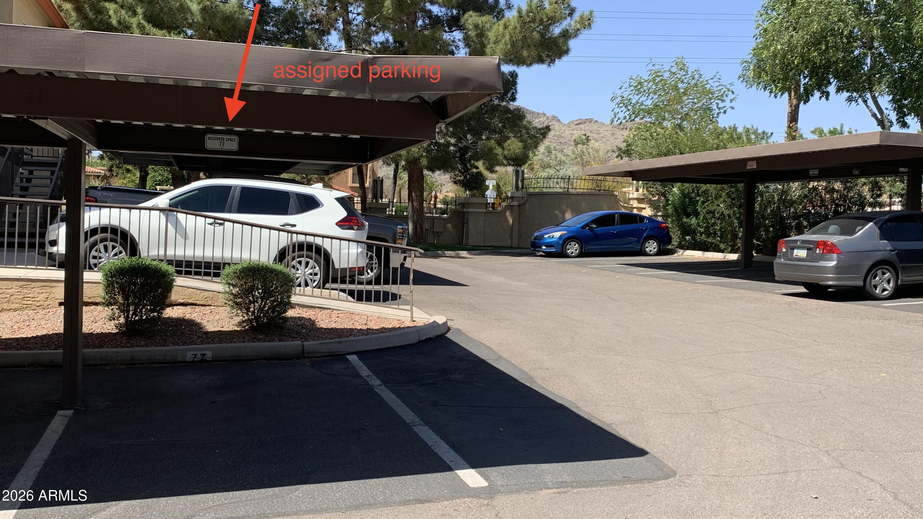 10410 N CAVE CREEK Road 2100
