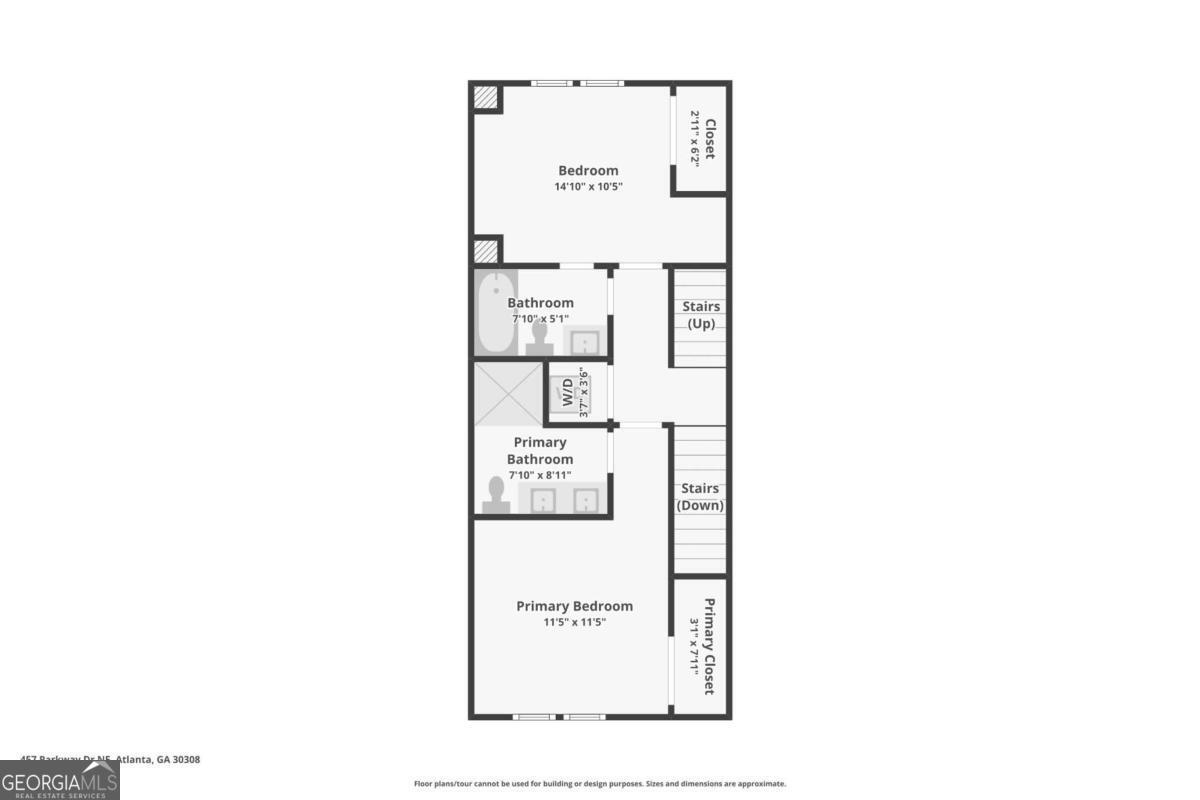 457 Parkway Drive NE