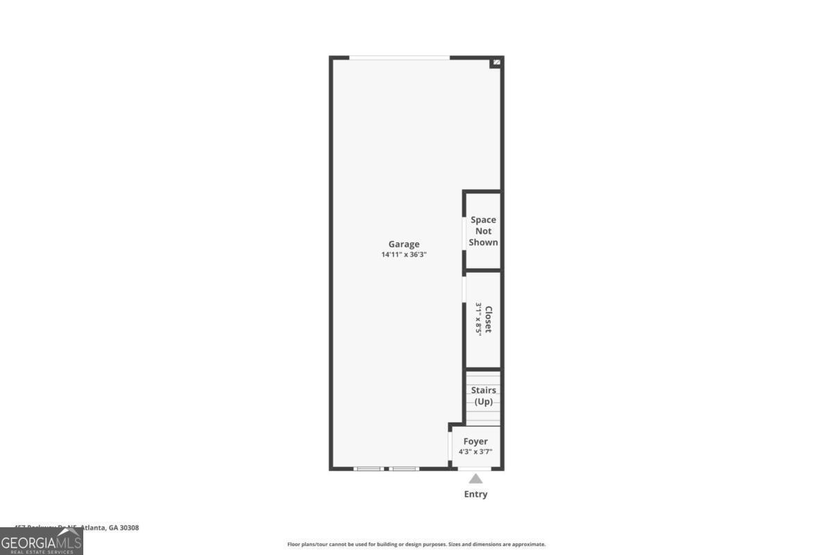 457 Parkway Drive NE