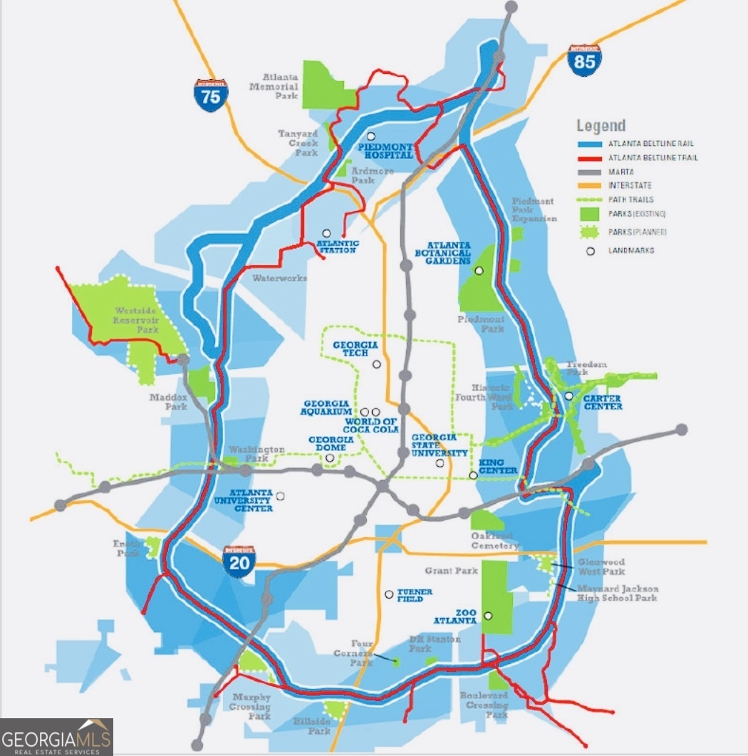 457 Parkway Drive NE