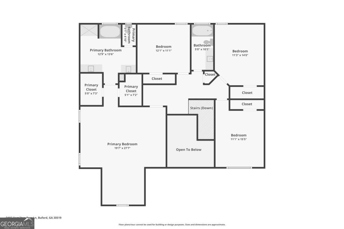 2415 Hamilton Parc Lane