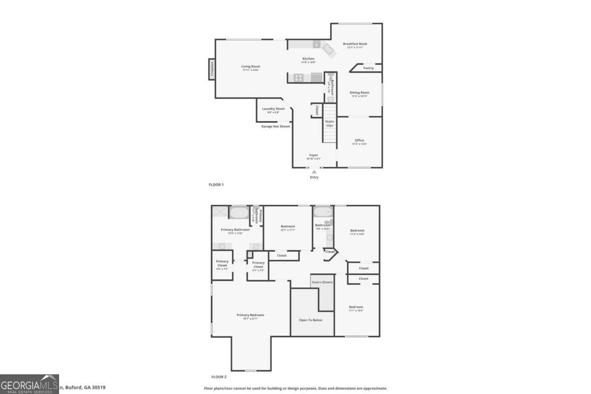 2415 Hamilton Parc Lane