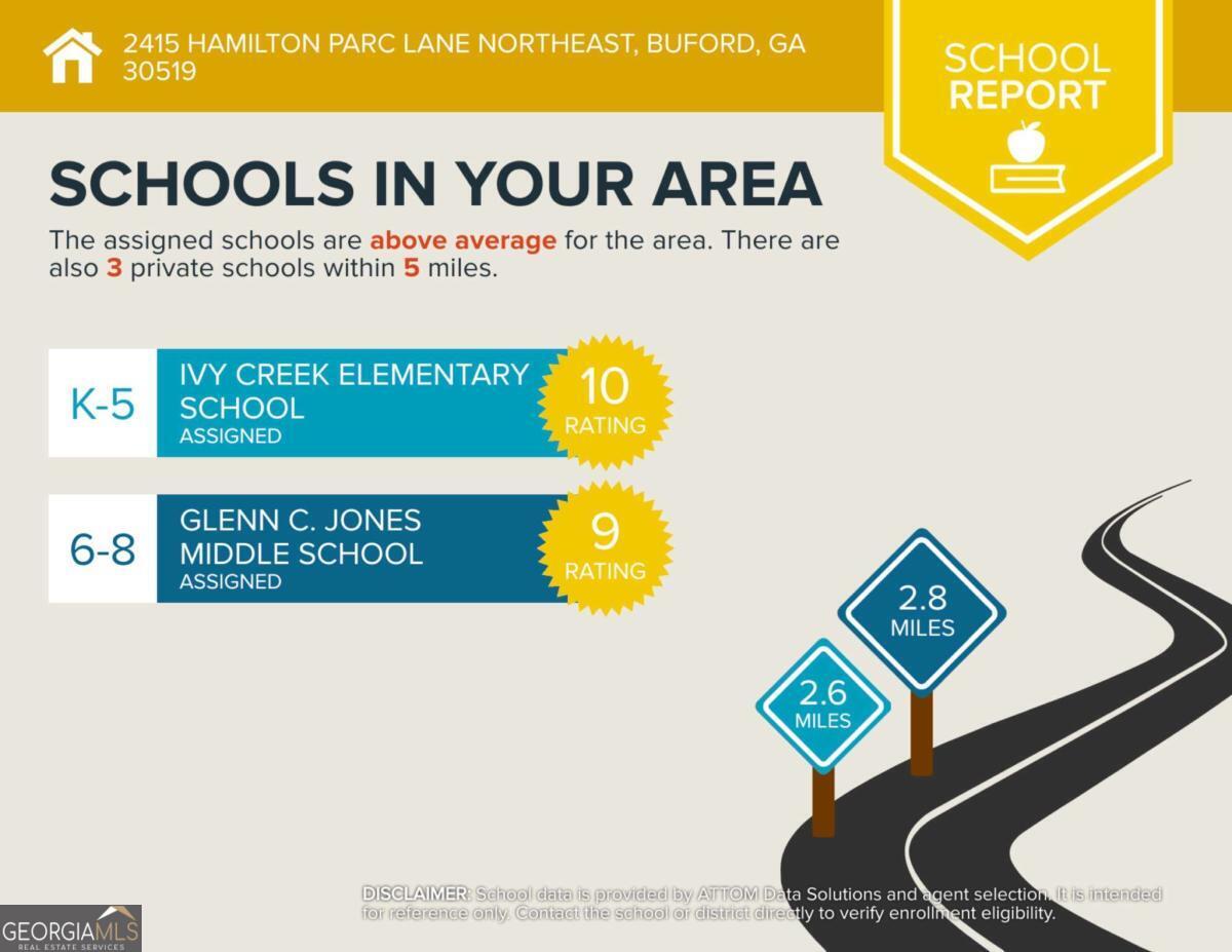 2415 Hamilton Parc Lane