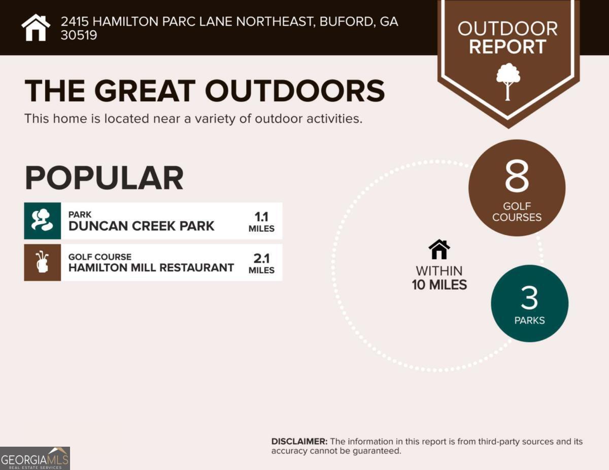 2415 Hamilton Parc Lane