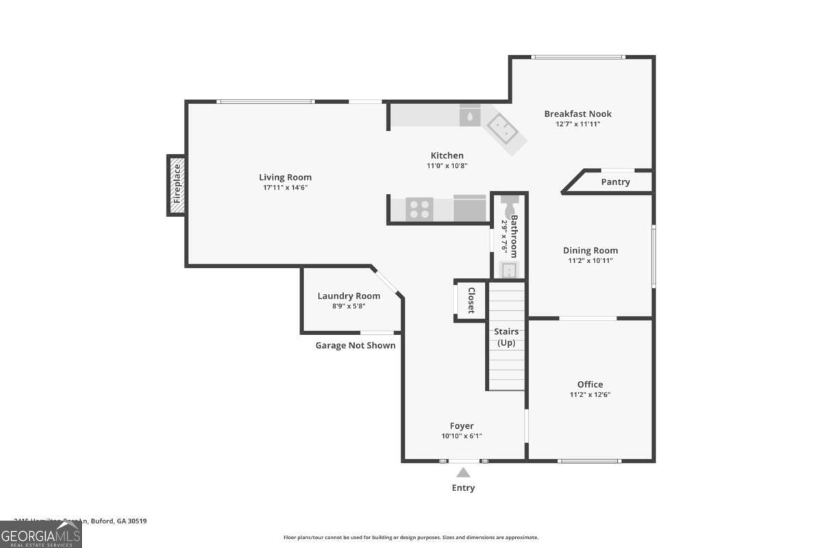 2415 Hamilton Parc Lane