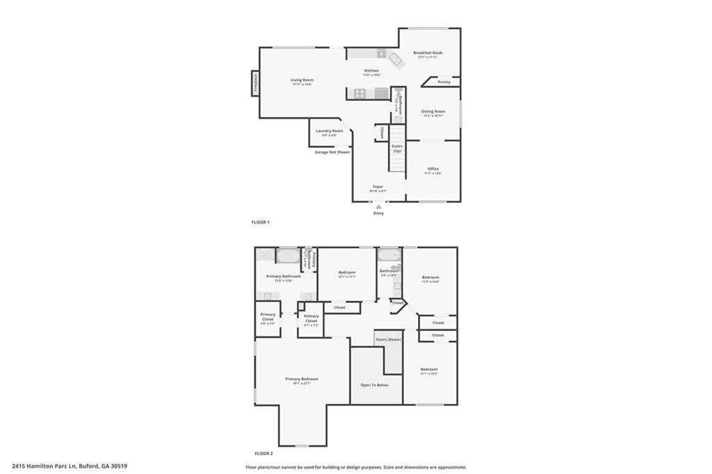 2415 Hamilton Parc Lane