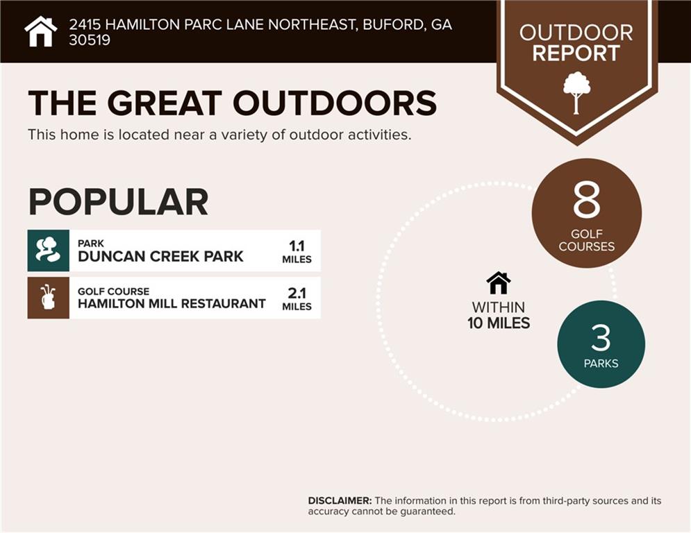 2415 Hamilton Parc Lane