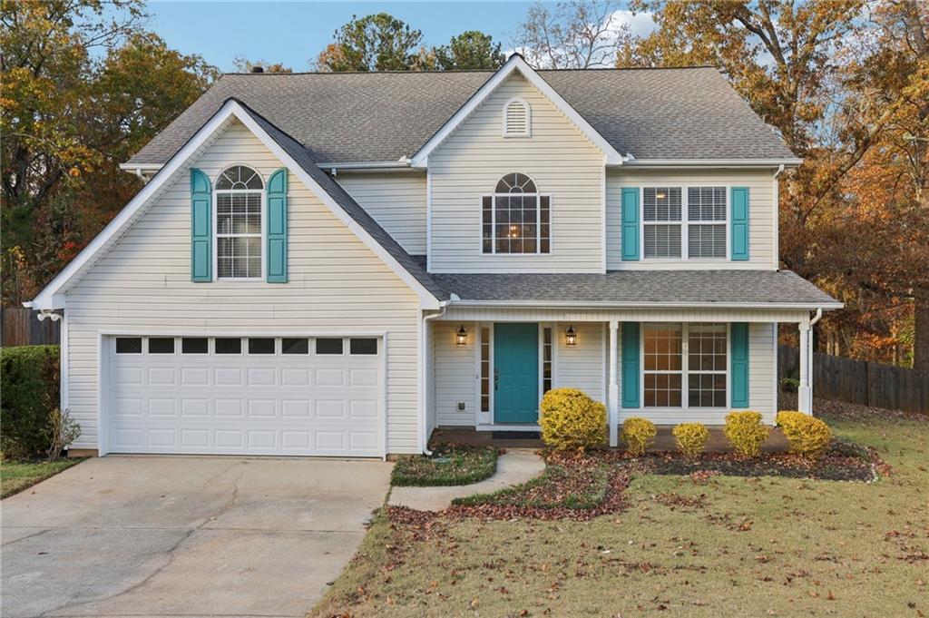 2415 Hamilton Parc Lane