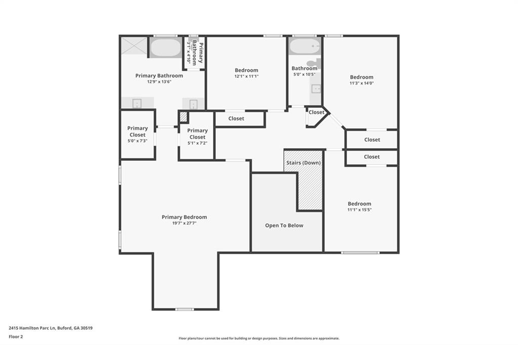 2415 Hamilton Parc Lane