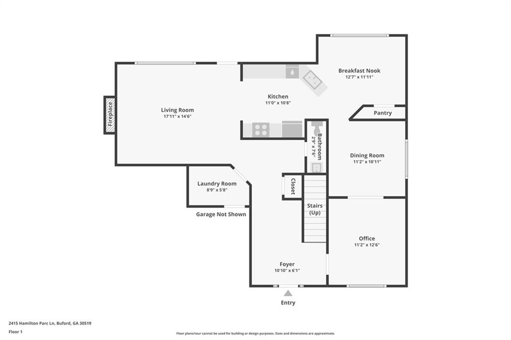 2415 Hamilton Parc Lane