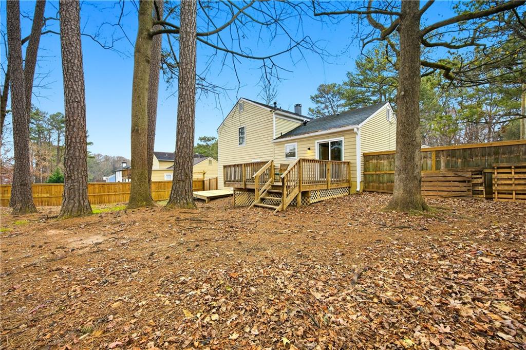 4712 Valley Ridge Drive