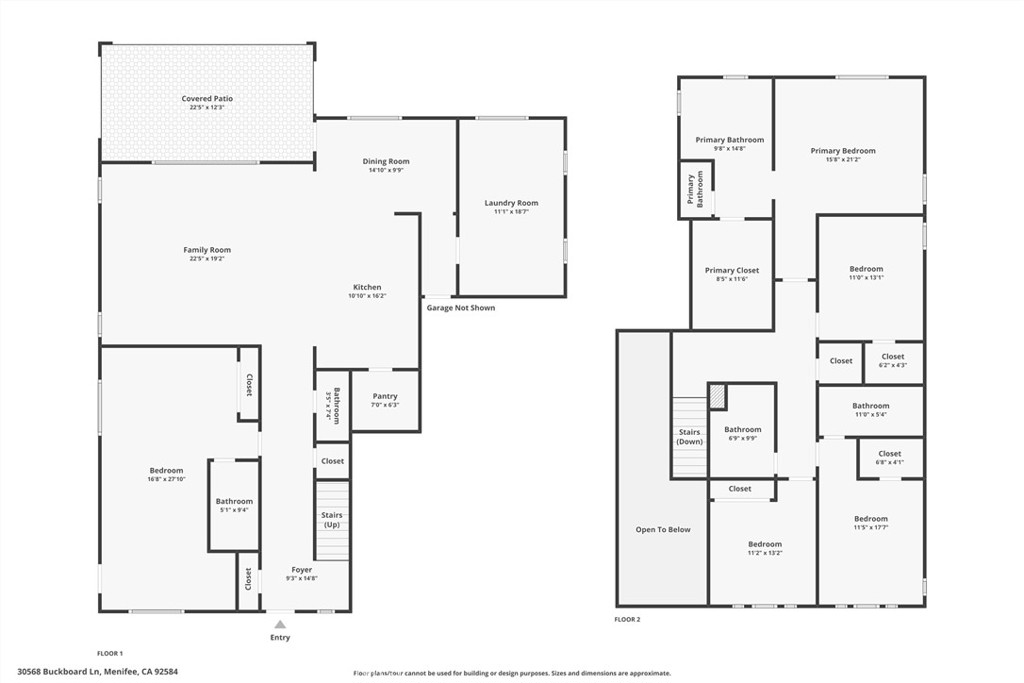 30568 Buckboard Lane