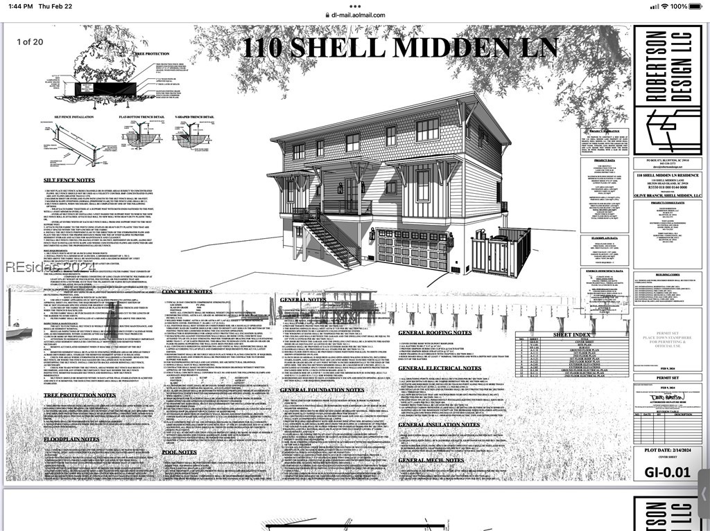 110 Shell Midden Lane
