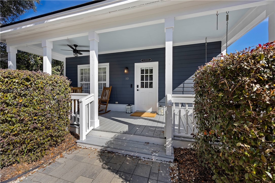 10 Leacy Bridge Road