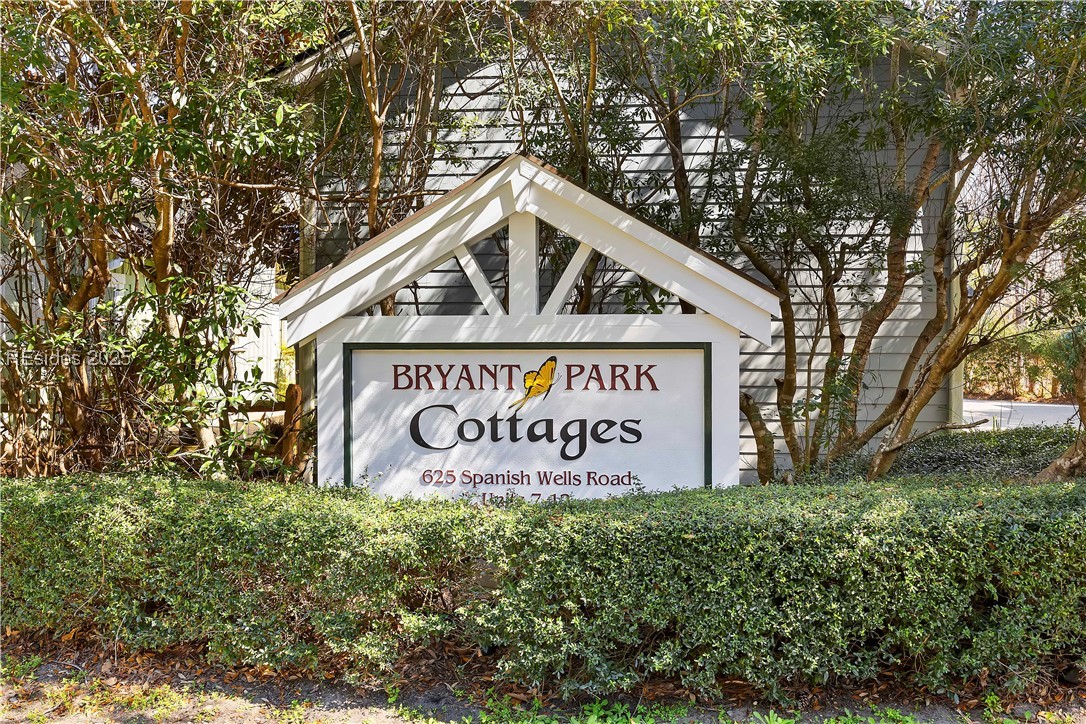 625 Spanish Wells Road Unit: 12