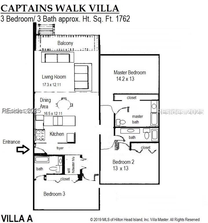 21 Ocean Lane Unit: 468