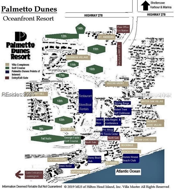 21 Ocean Lane Unit: 468