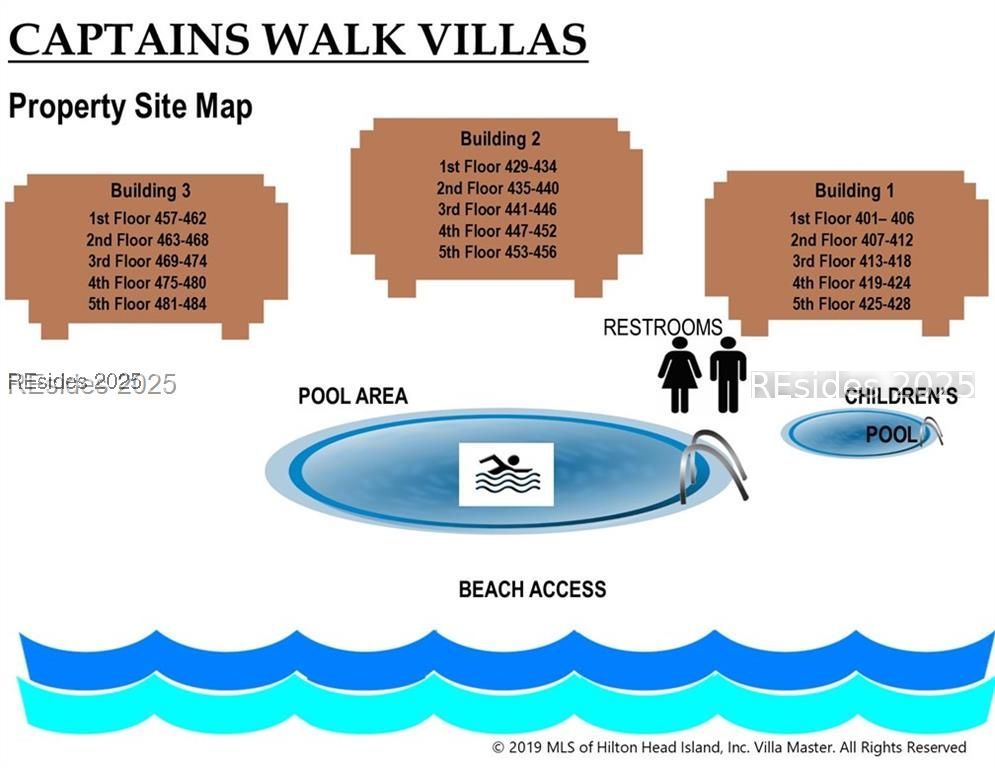 21 Ocean Lane Unit: 468