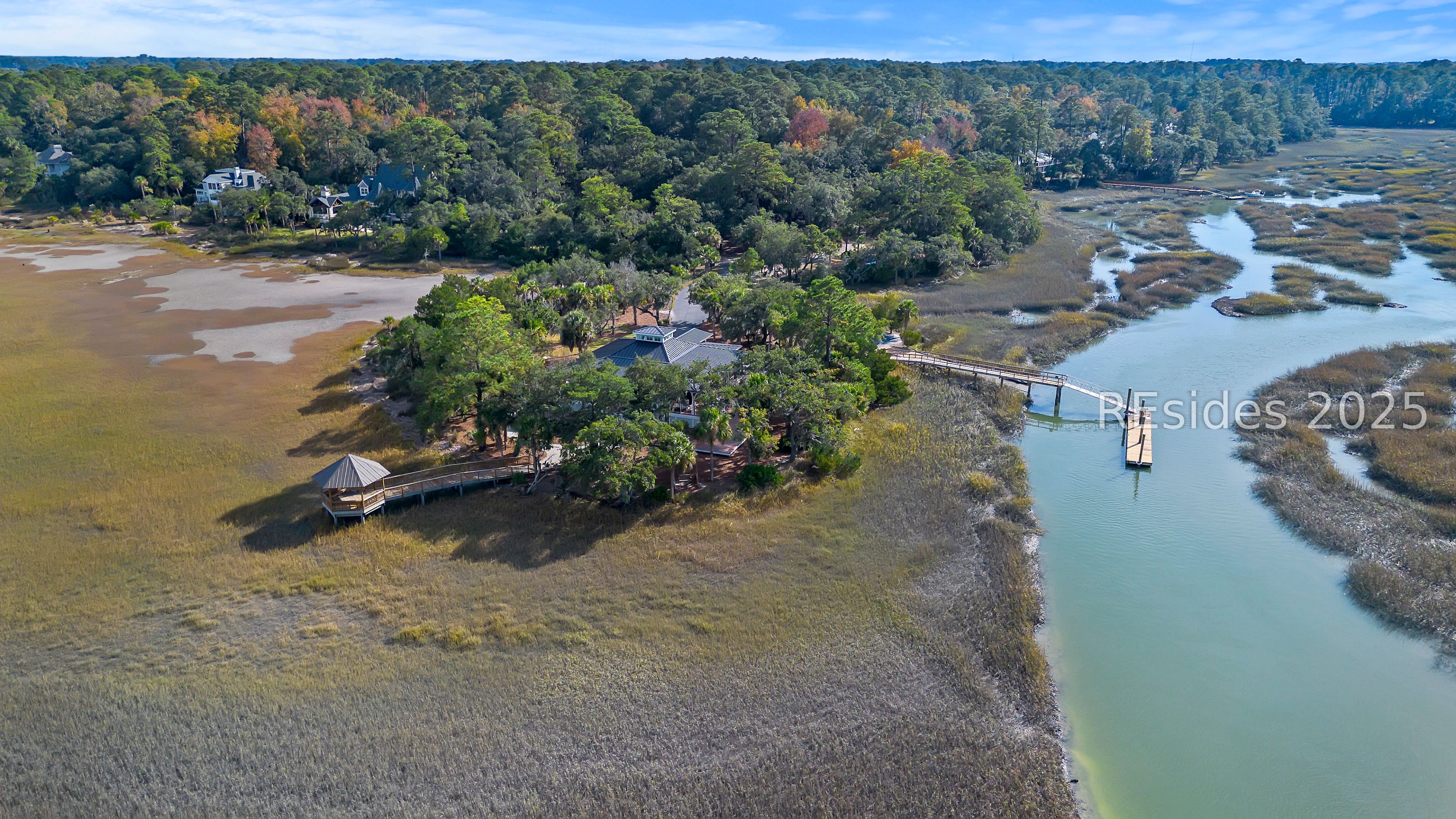 3 Spartina Crest