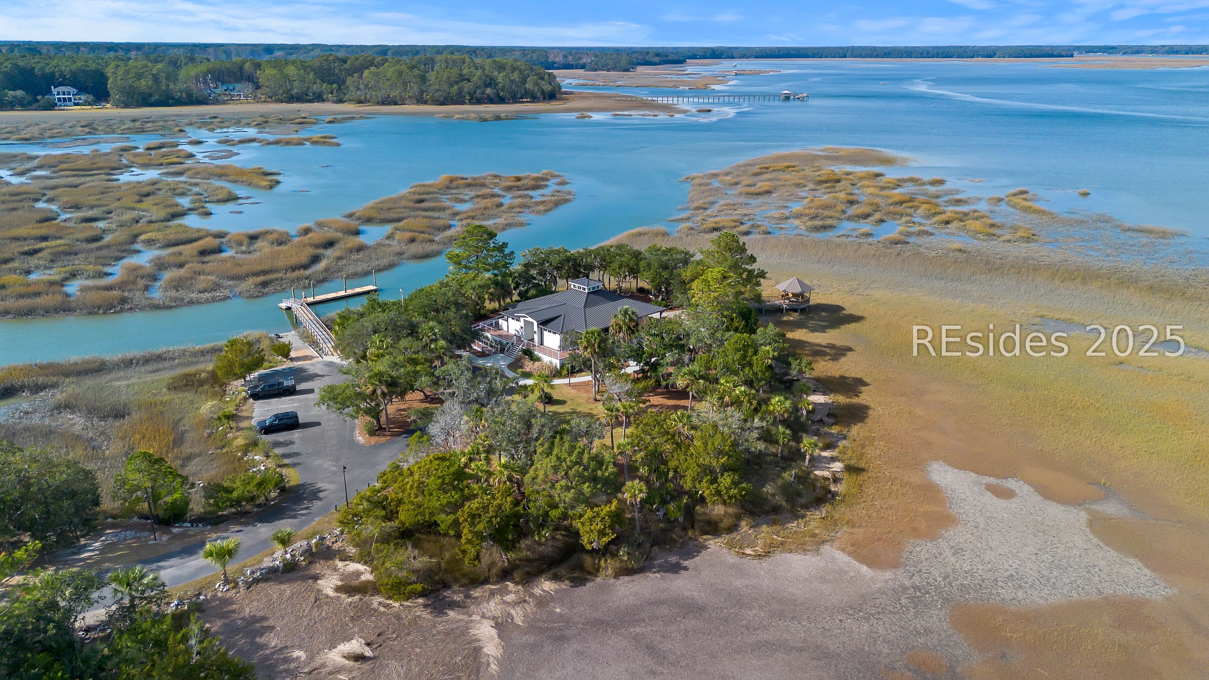 3 Spartina Crest