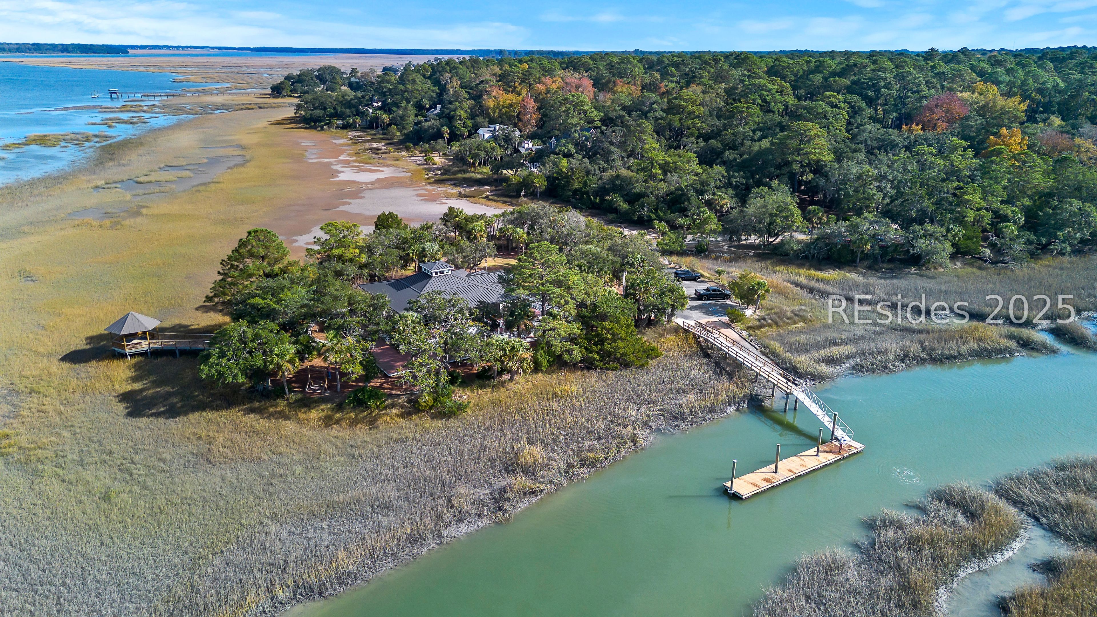 3 Spartina Crest