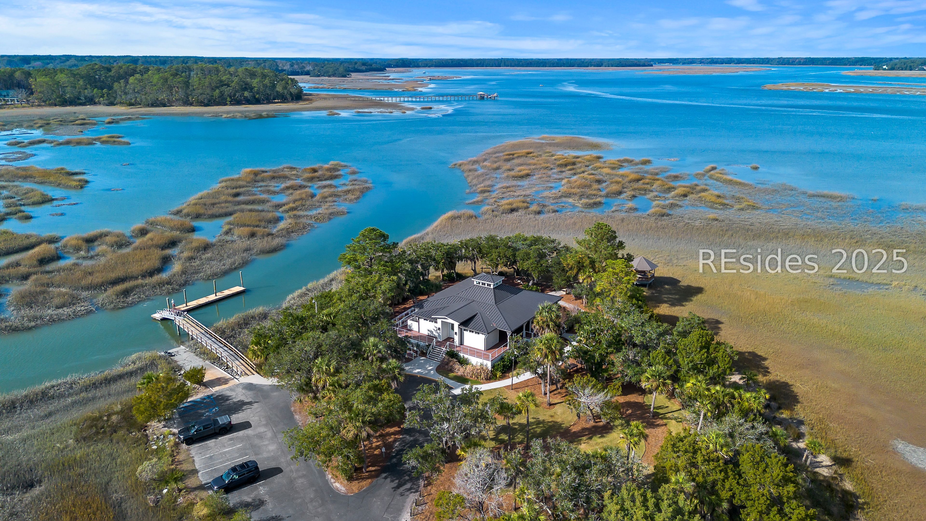 3 Spartina Crest