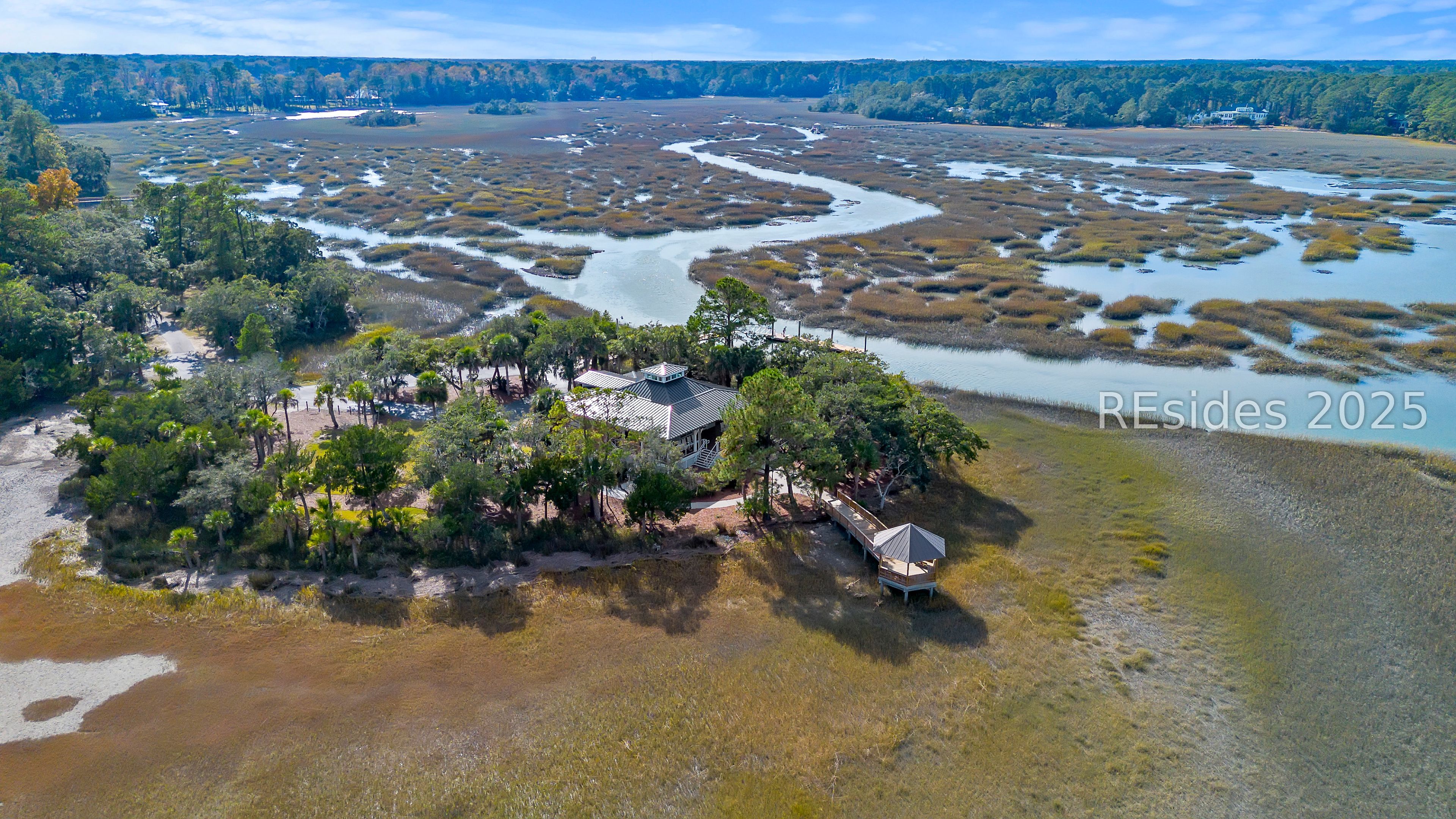 3 Spartina Crest