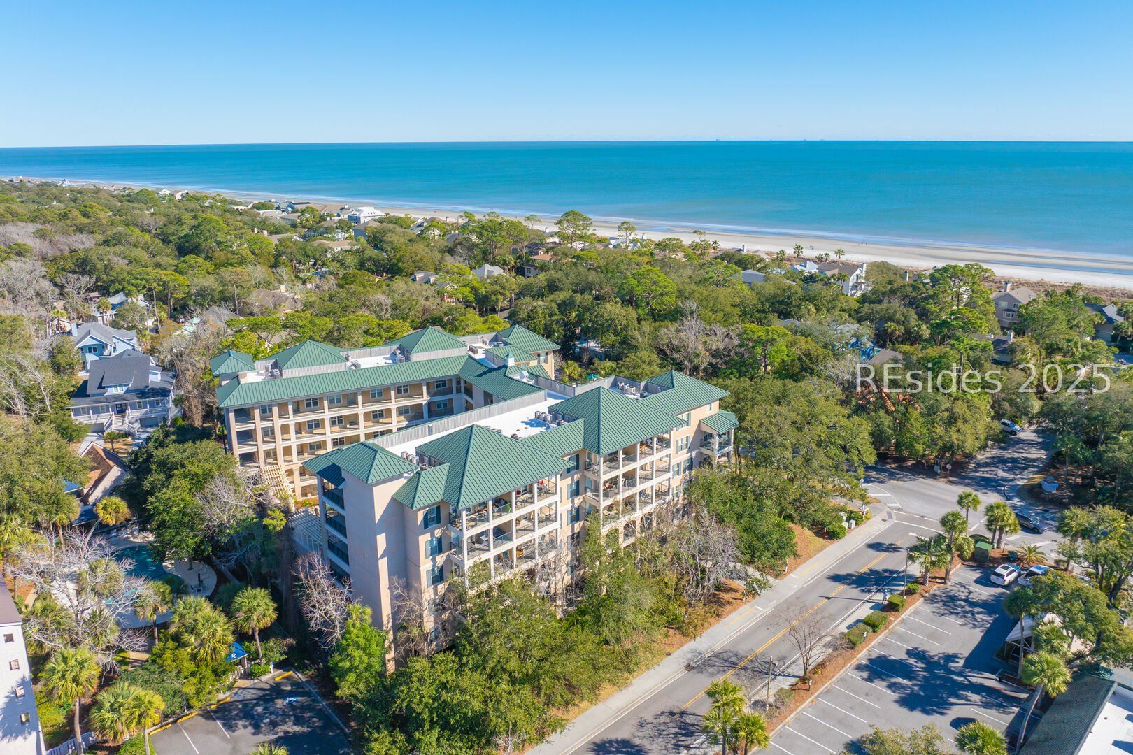 3 Forest Beach Unit: 502