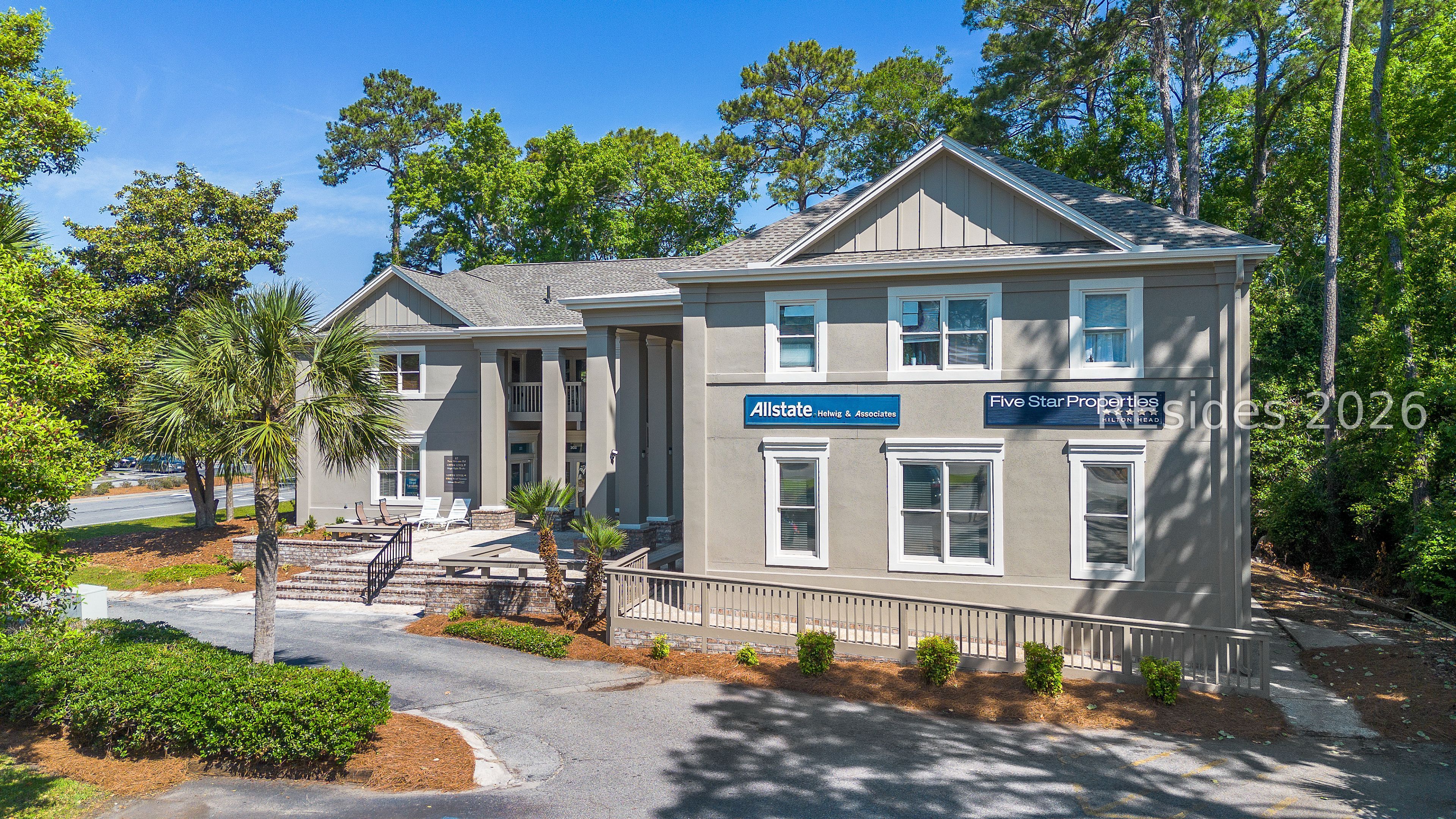 42 New Orleans Road Unit: 200-B