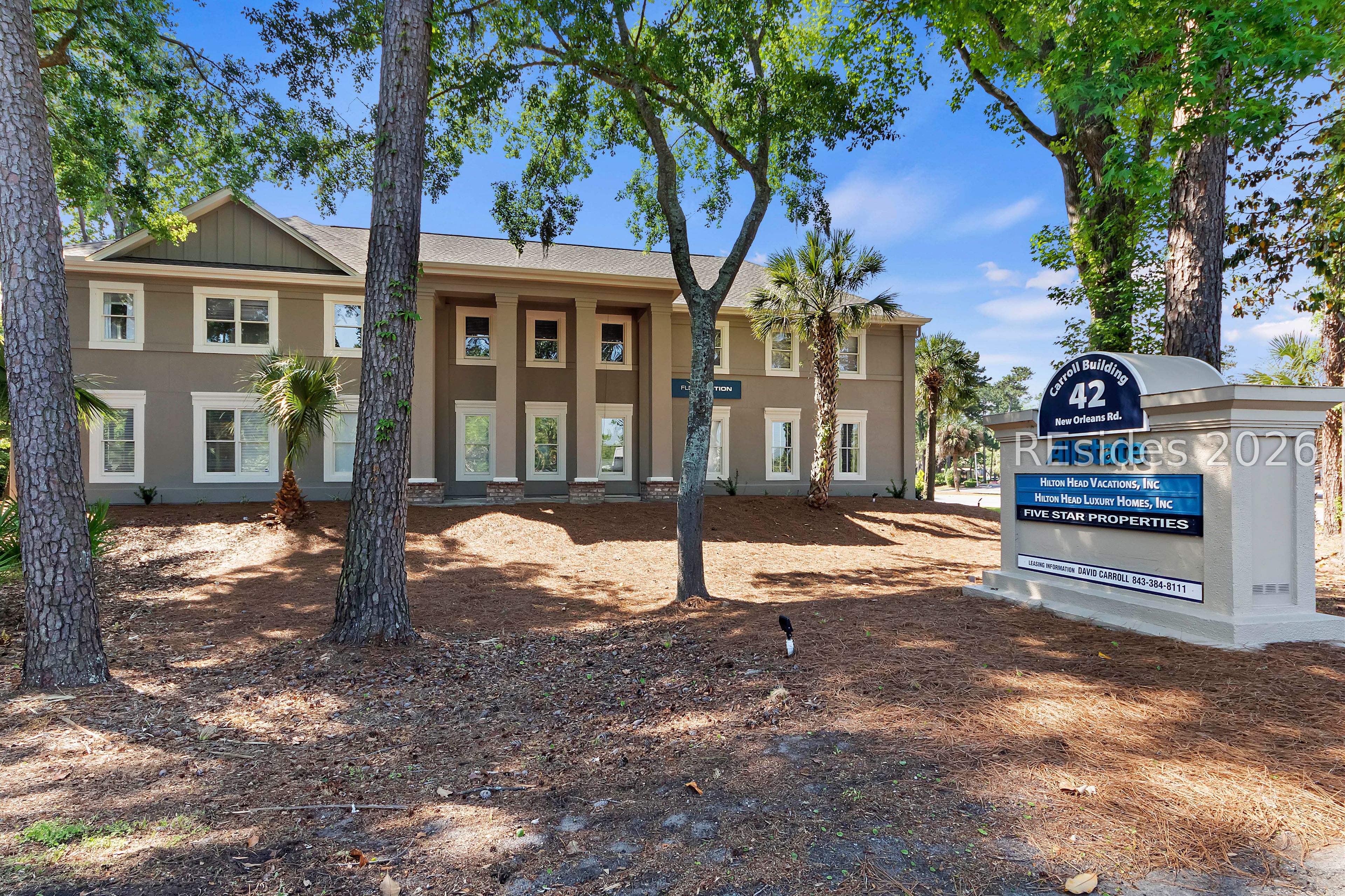 42 New Orleans Road Unit: 200-B