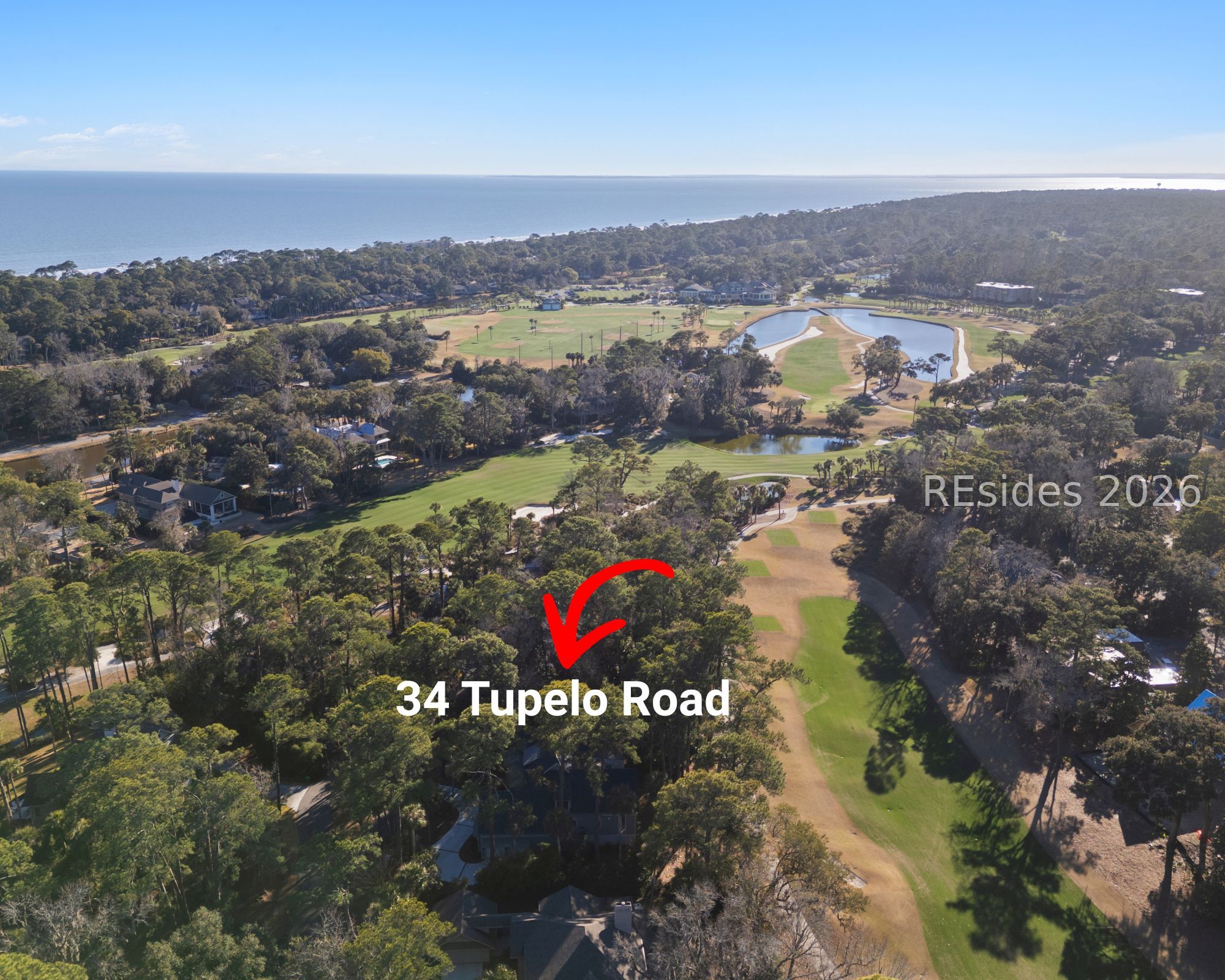 34 Tupelo Road