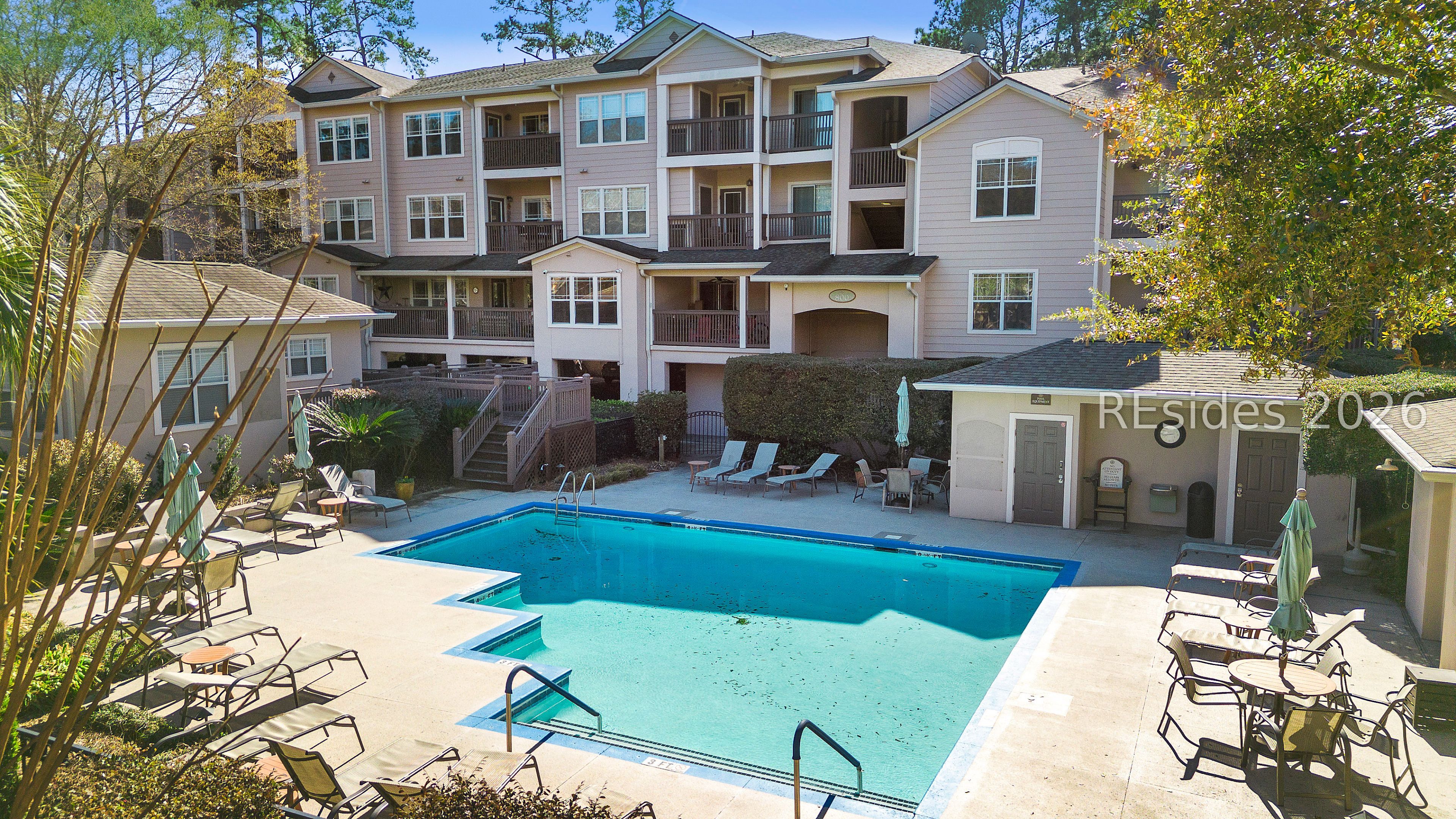 80 Paddle Boat Lane Unit: 808