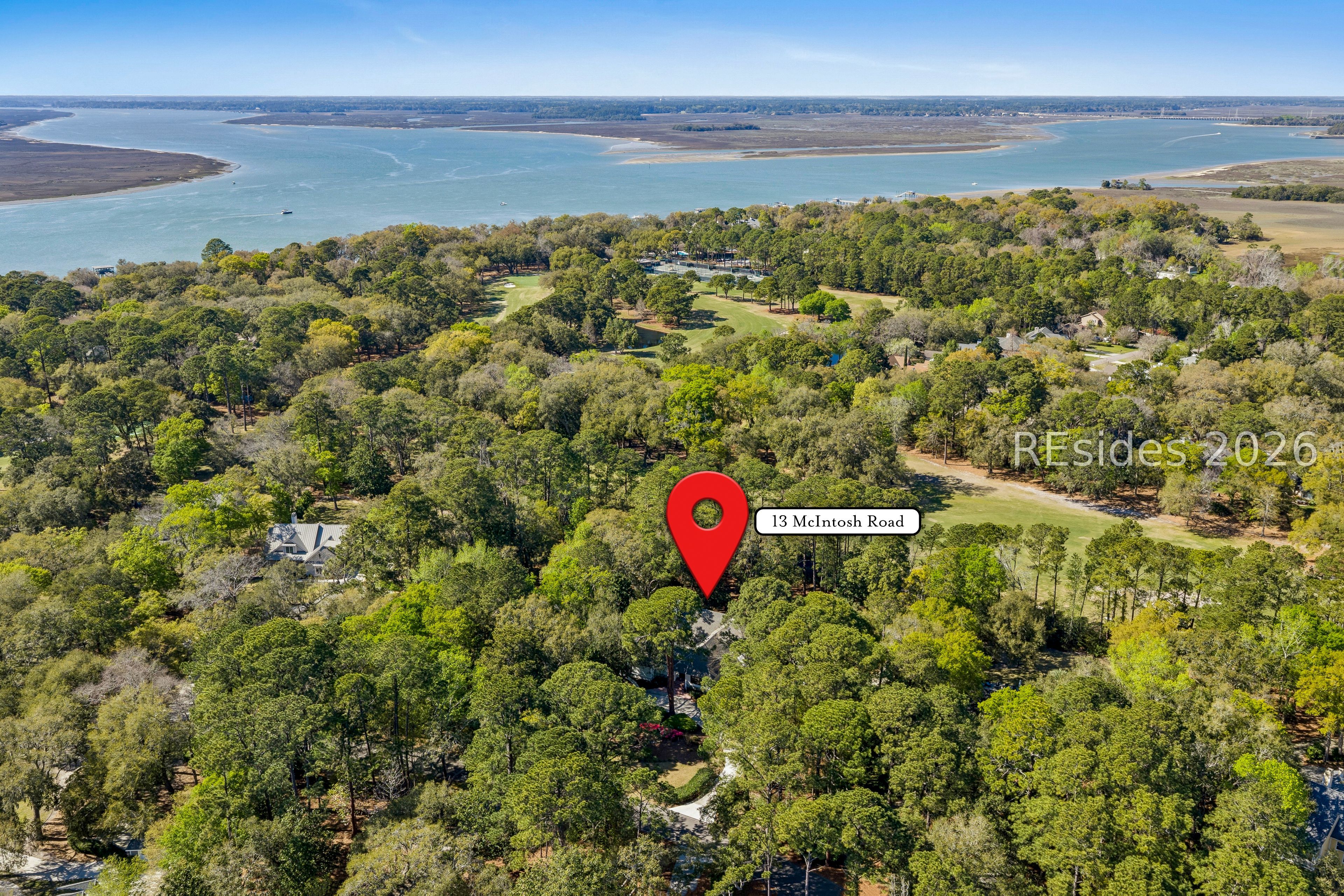 13 McIntosh Road