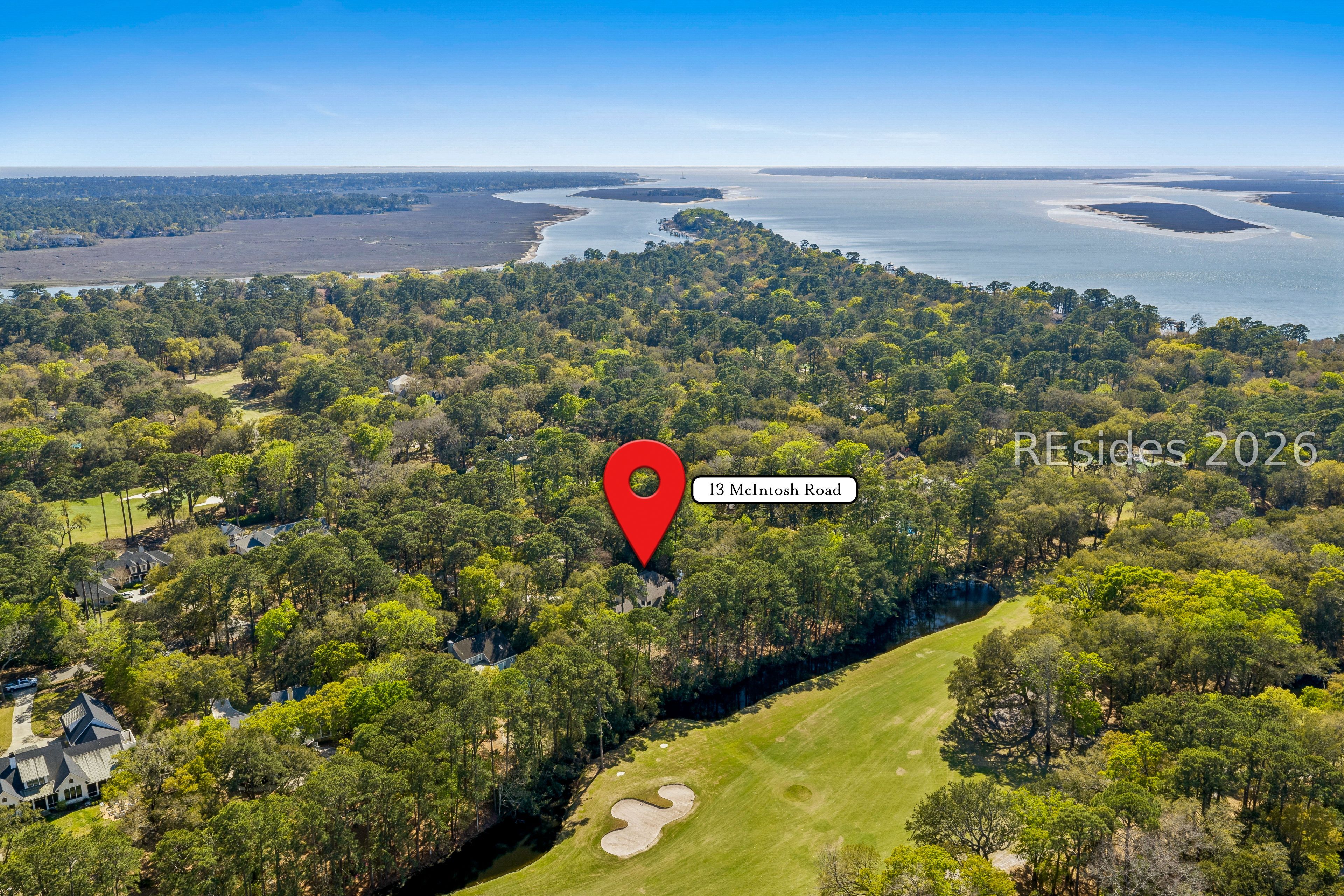 13 McIntosh Road