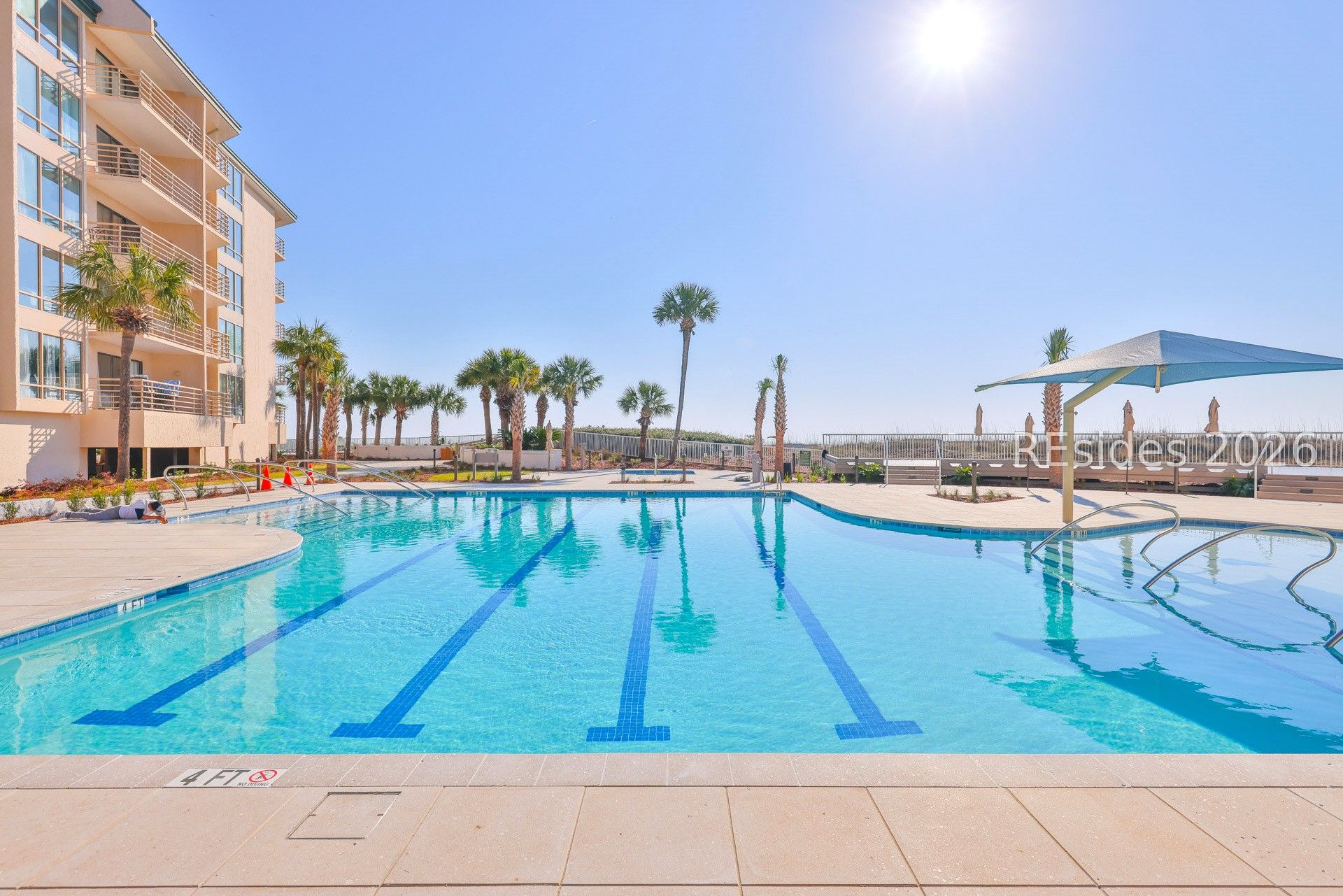 1 Ocean Lane Unit: 1110