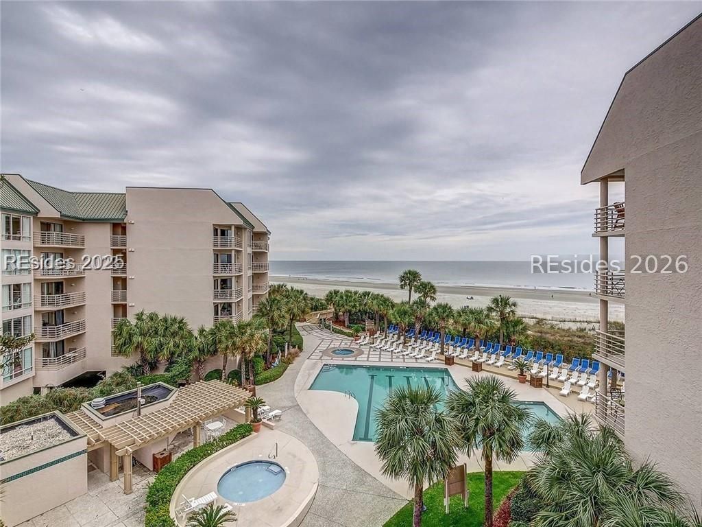 1 Ocean Lane Unit: 1110