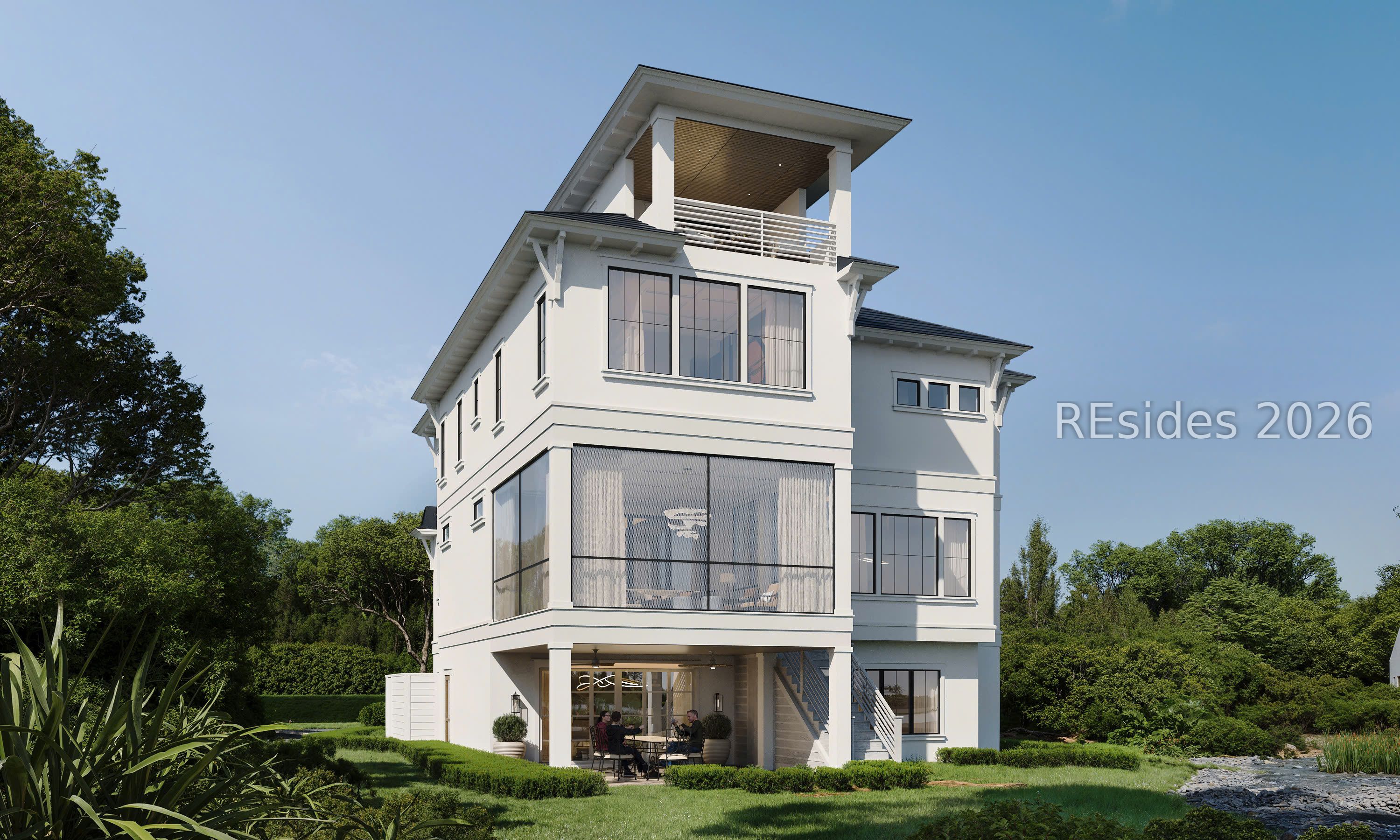 18 Indian Hill Lane
