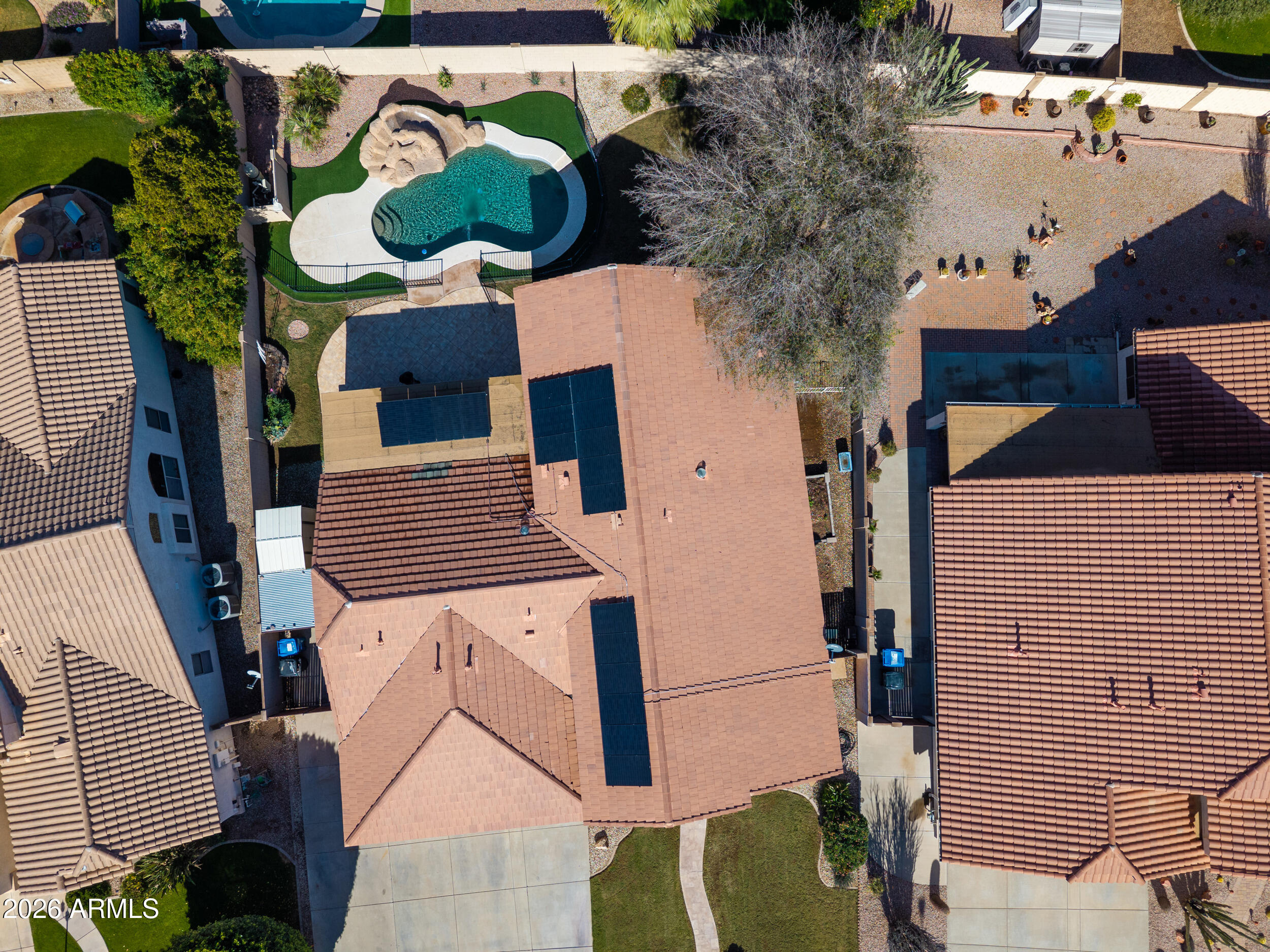 9828 E PANTERA Avenue