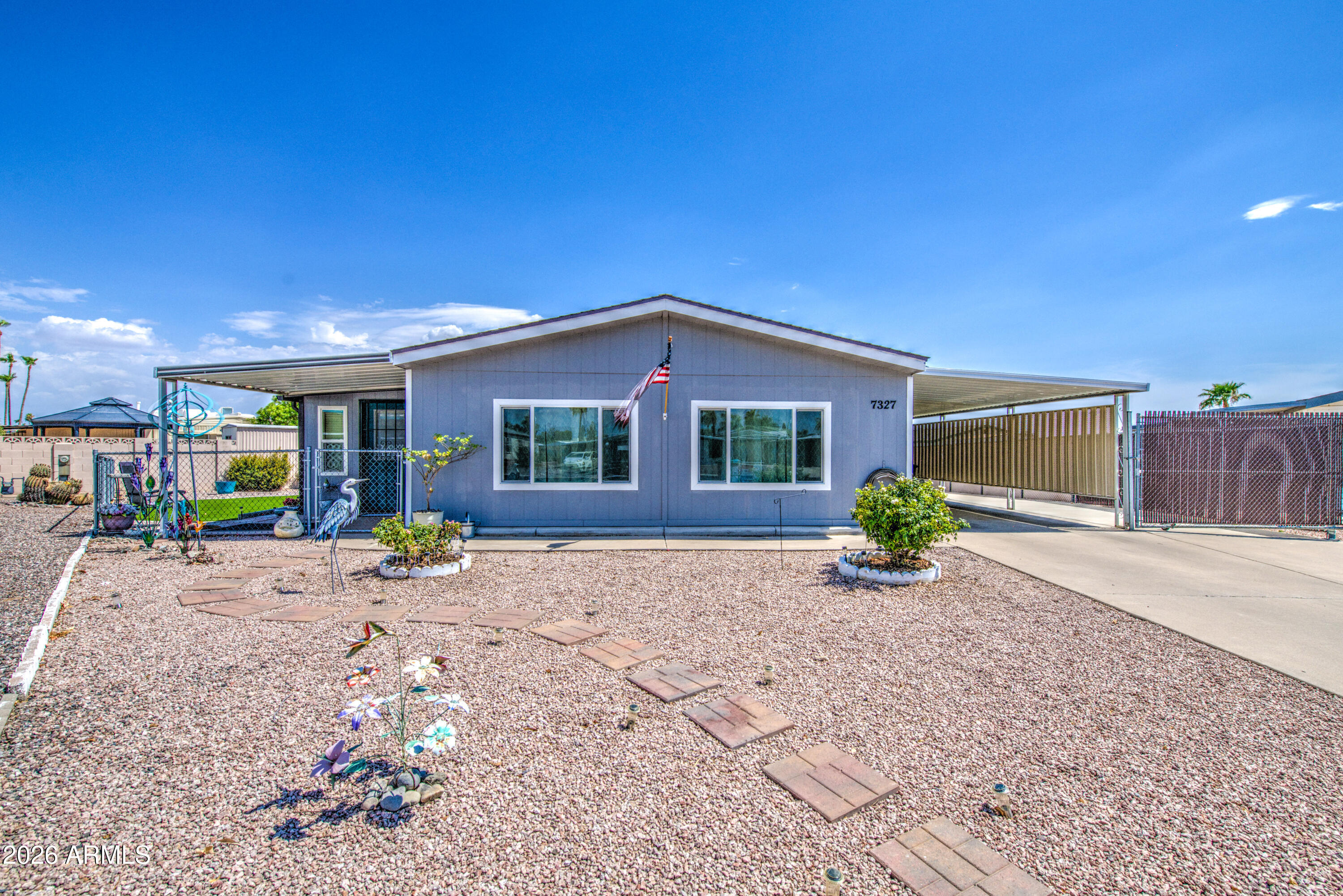 7327 E AZALEA Avenue
