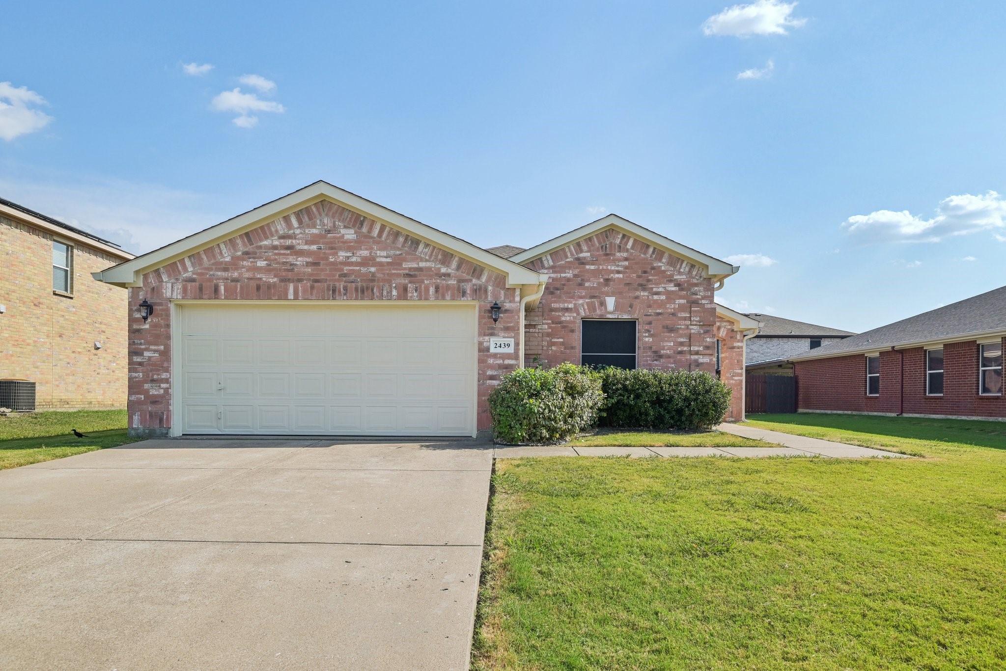 2439 Canyon Springs Drive