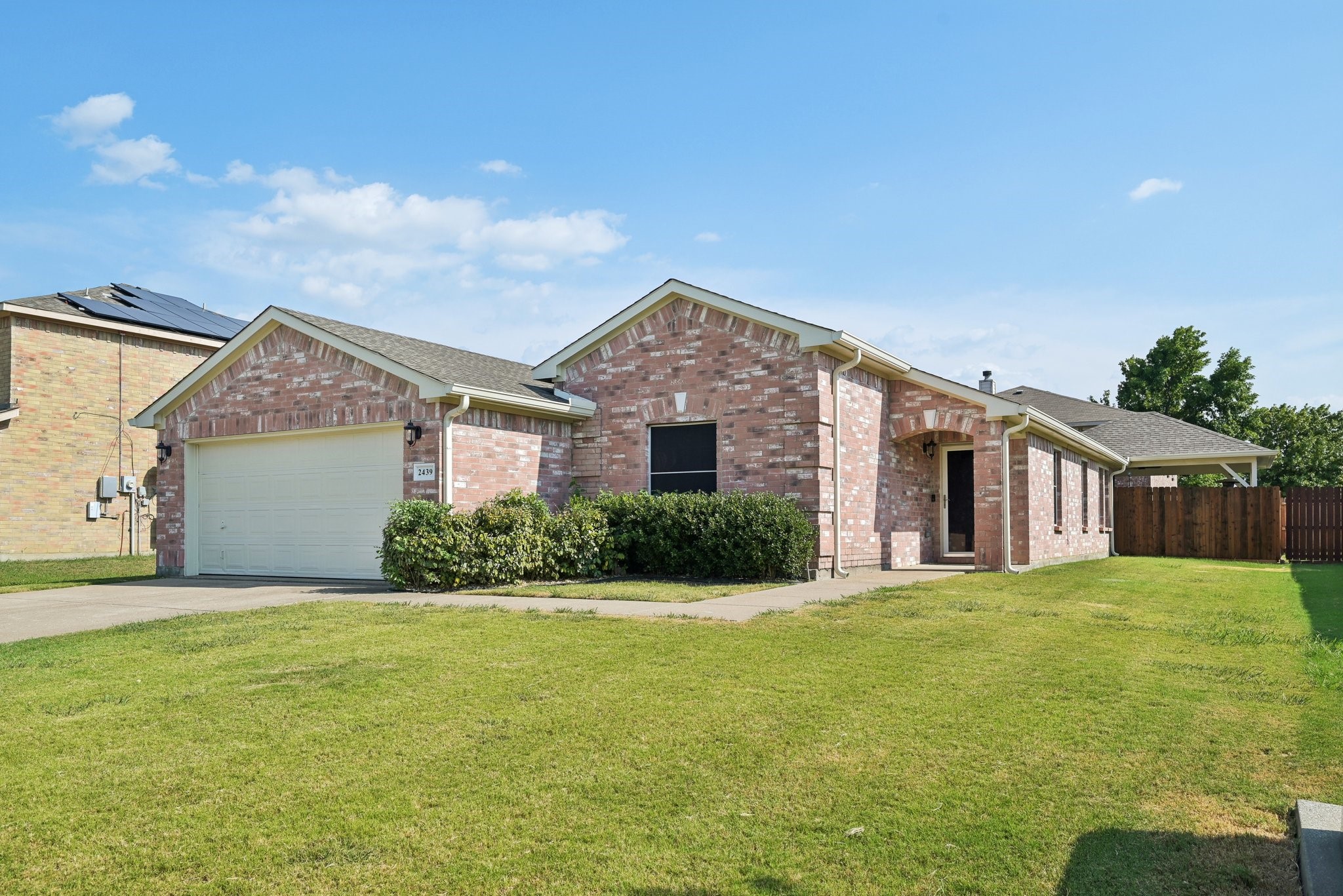 2439 Canyon Springs Drive
