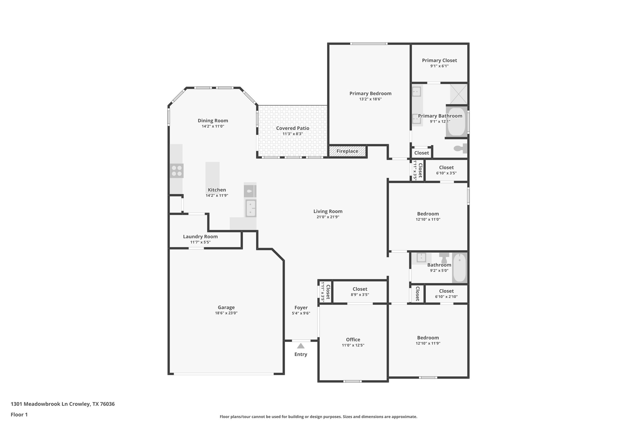 1301 Meadowbrook Lane