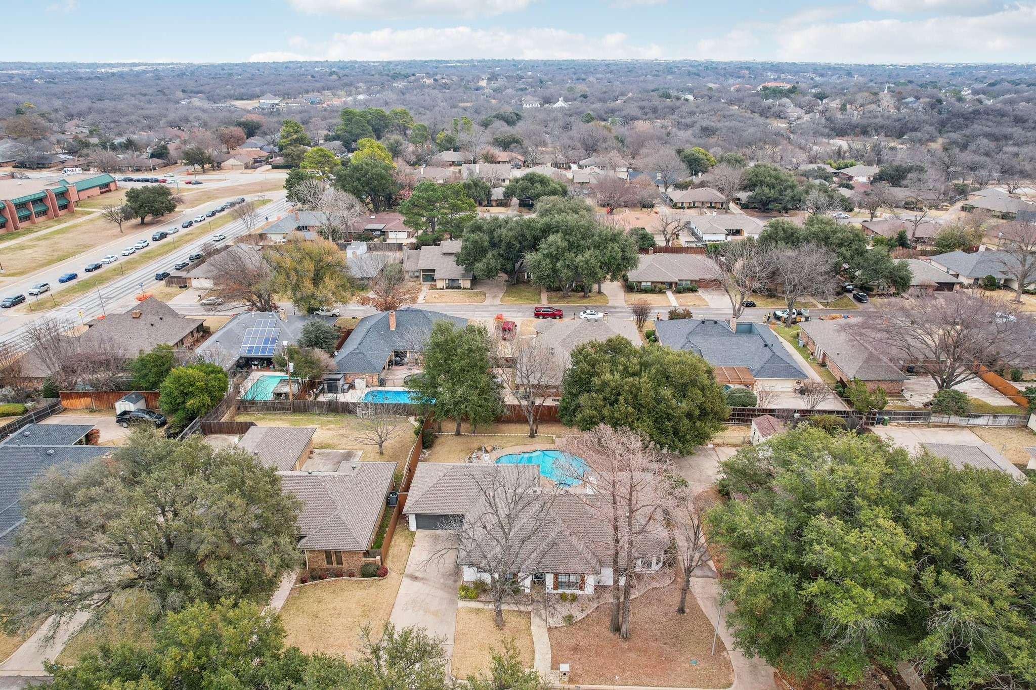3407 Ainsworth Court
