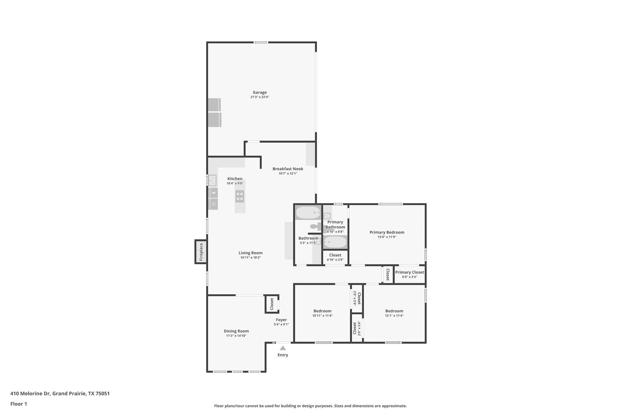 410 Melorine Drive