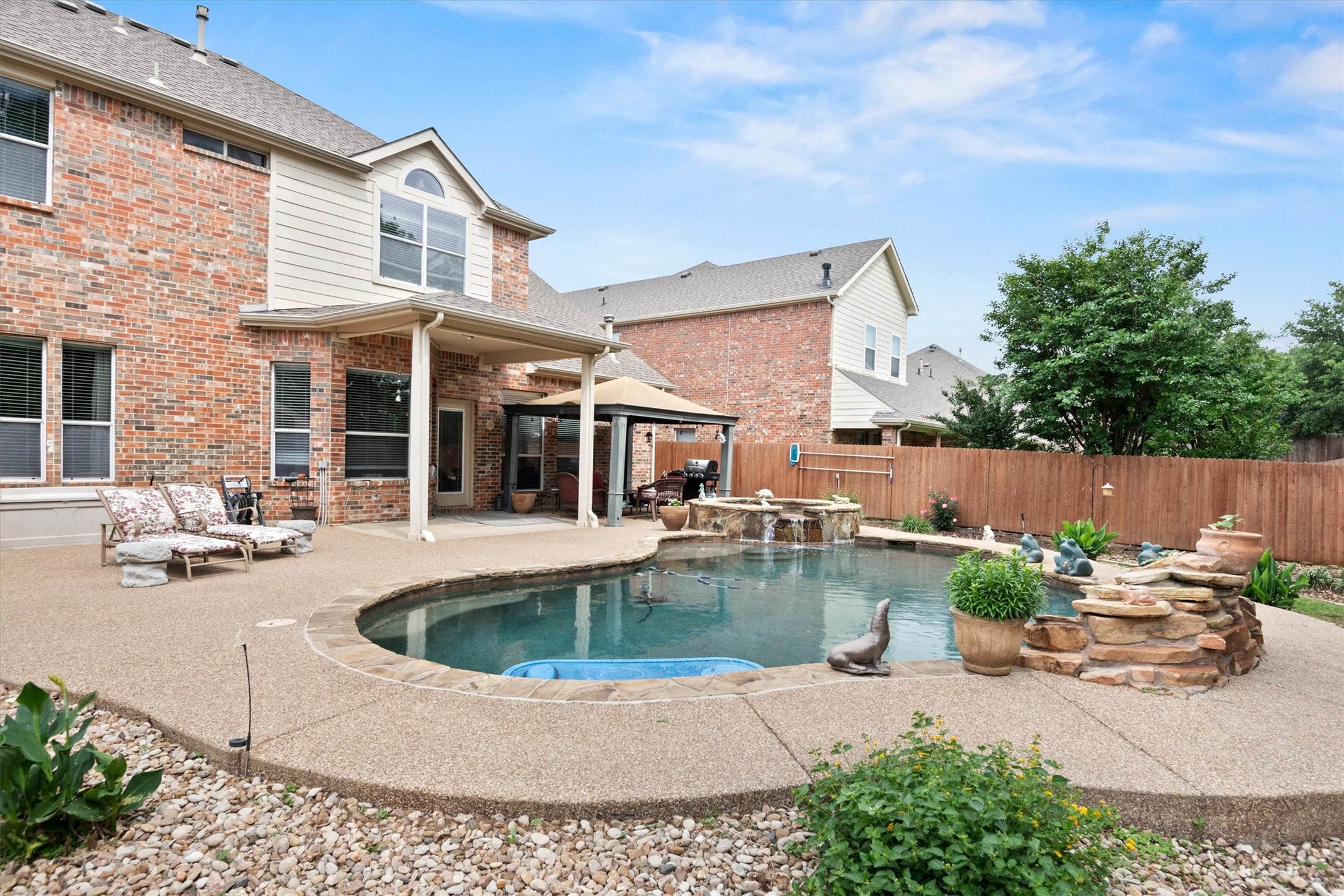 8402 Pecan Creek Drive